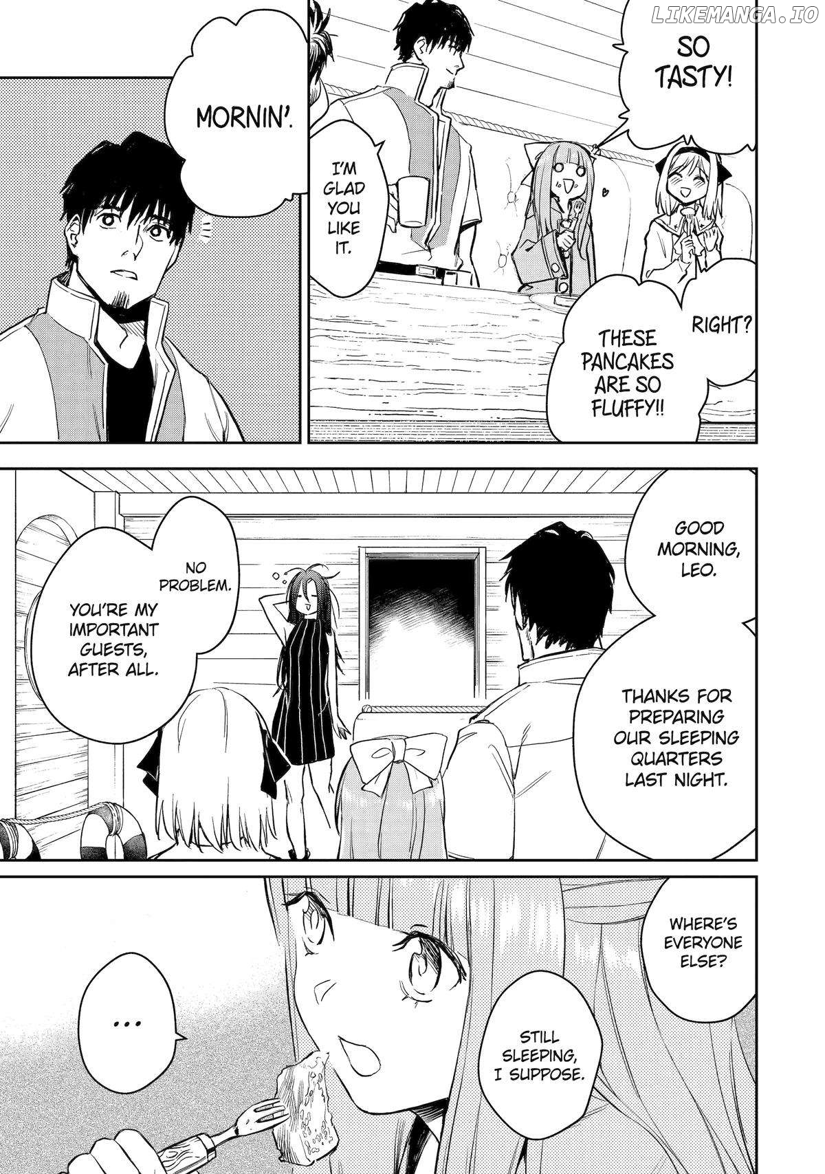 I'm A Middle-Aged Man Who Got My Adventurer License Revoked Chapter 51 - page 3