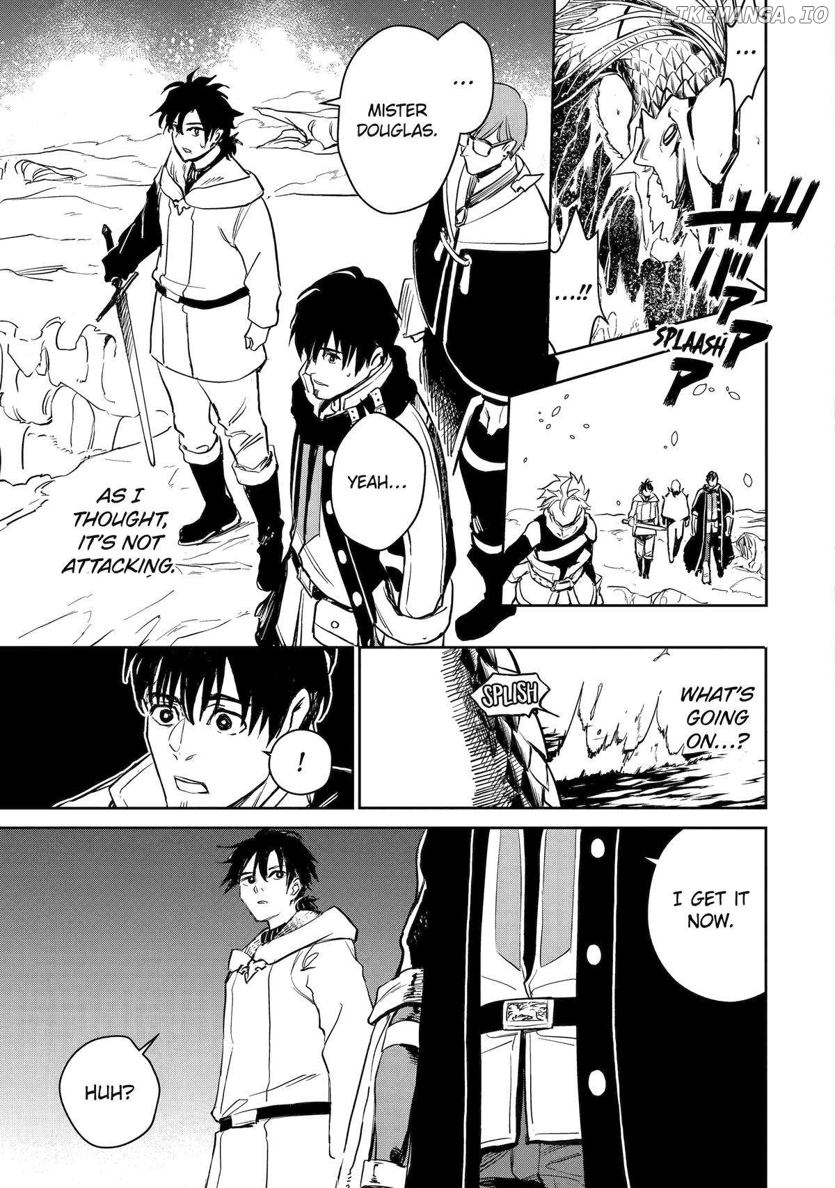 I'm A Middle-Aged Man Who Got My Adventurer License Revoked Chapter 51 - page 32