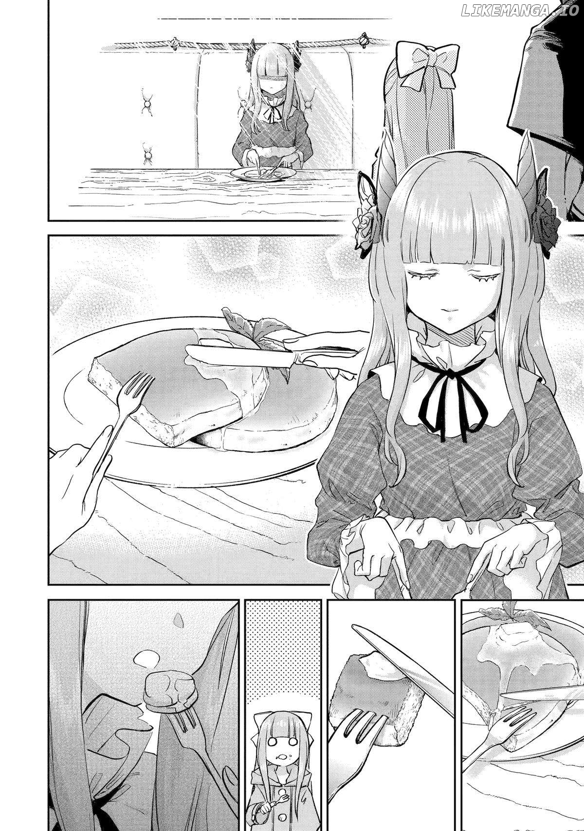 I'm A Middle-Aged Man Who Got My Adventurer License Revoked Chapter 51 - page 4