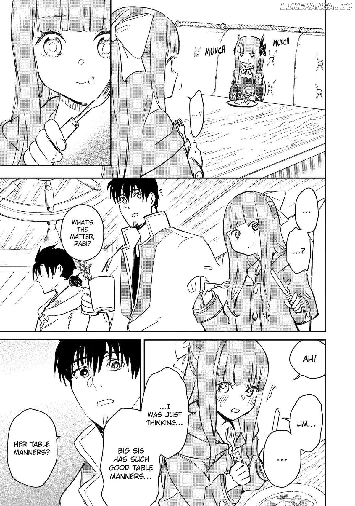 I'm A Middle-Aged Man Who Got My Adventurer License Revoked Chapter 51 - page 5