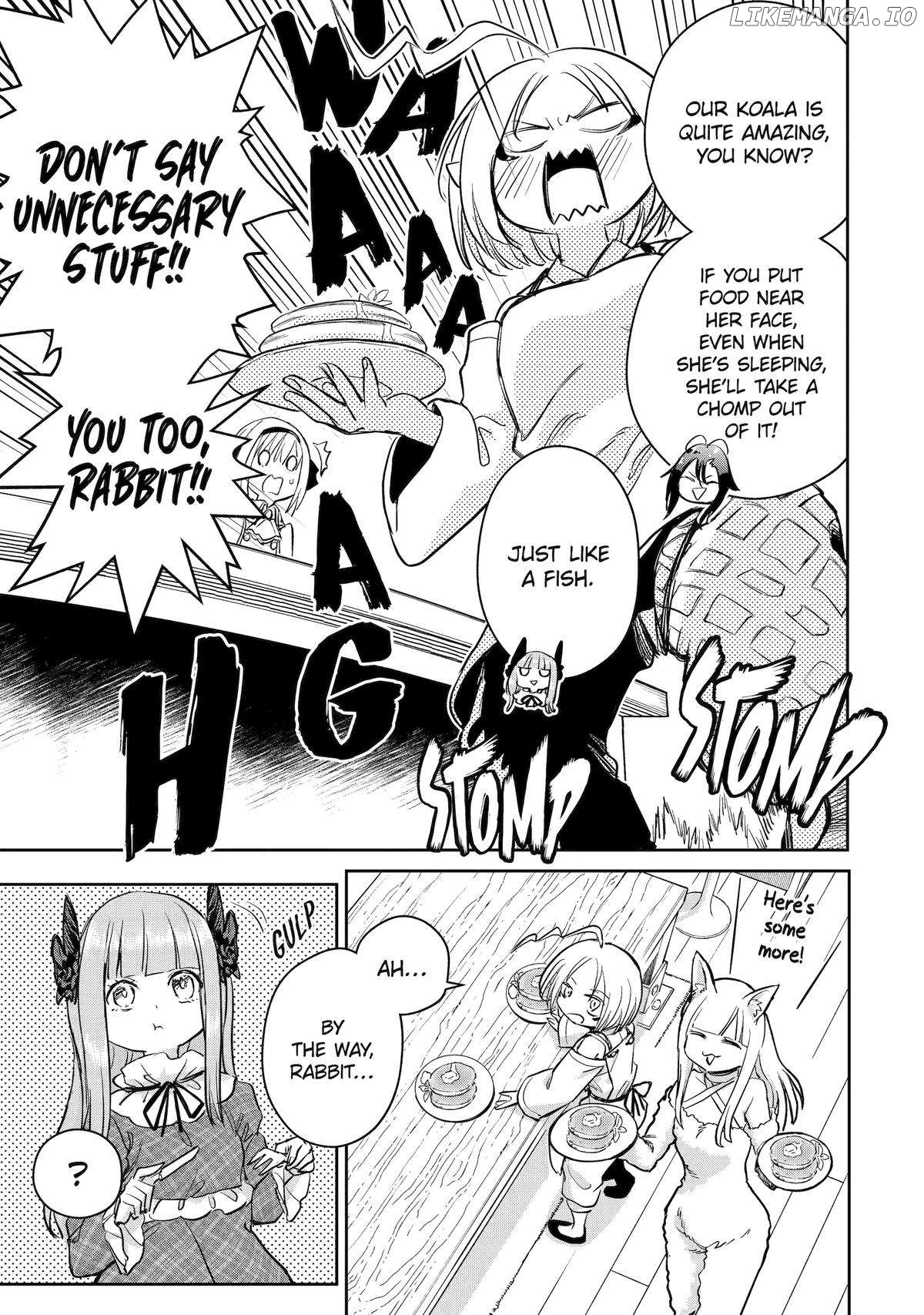 I'm A Middle-Aged Man Who Got My Adventurer License Revoked Chapter 51 - page 7