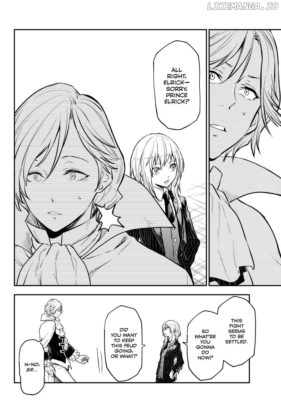 That Time I Got Reincarnated as a Slime Chapter 124 - page 32
