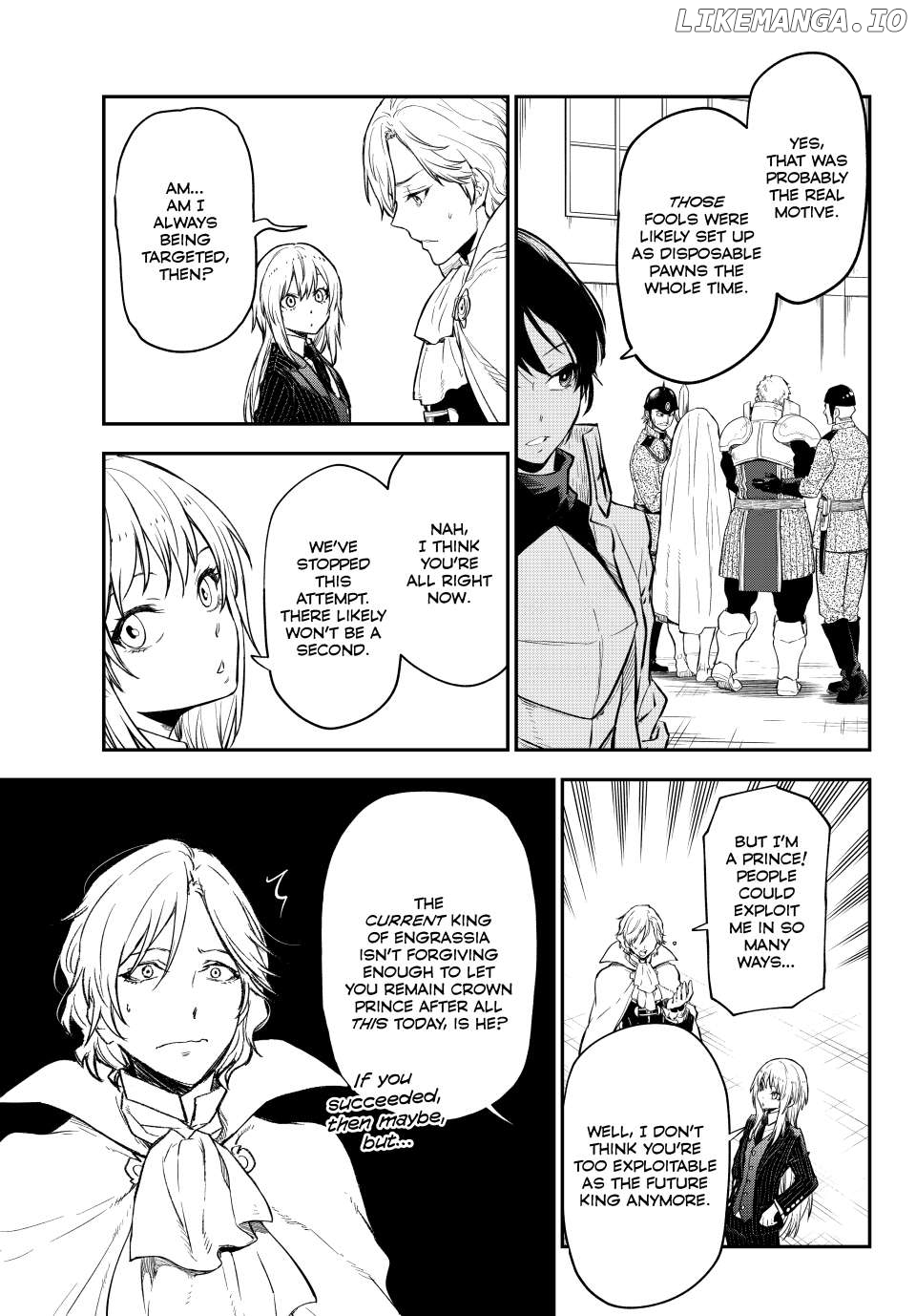 That Time I Got Reincarnated as a Slime Chapter 124 - page 41
