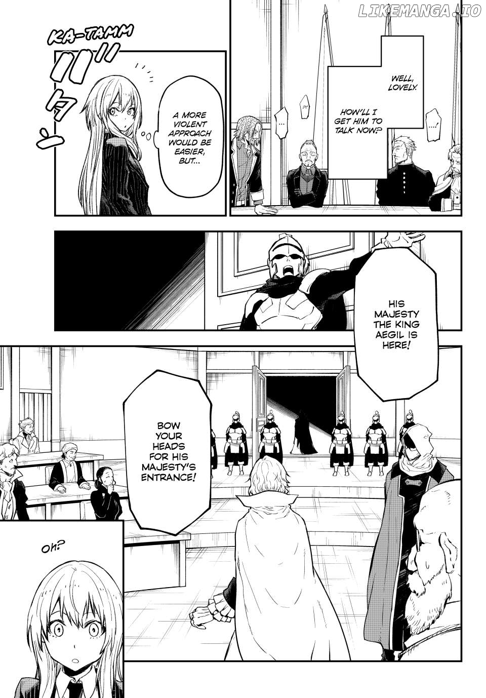 That Time I Got Reincarnated as a Slime Chapter 124 - page 45