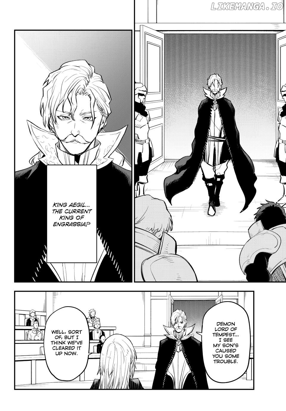 That Time I Got Reincarnated as a Slime Chapter 124 - page 46