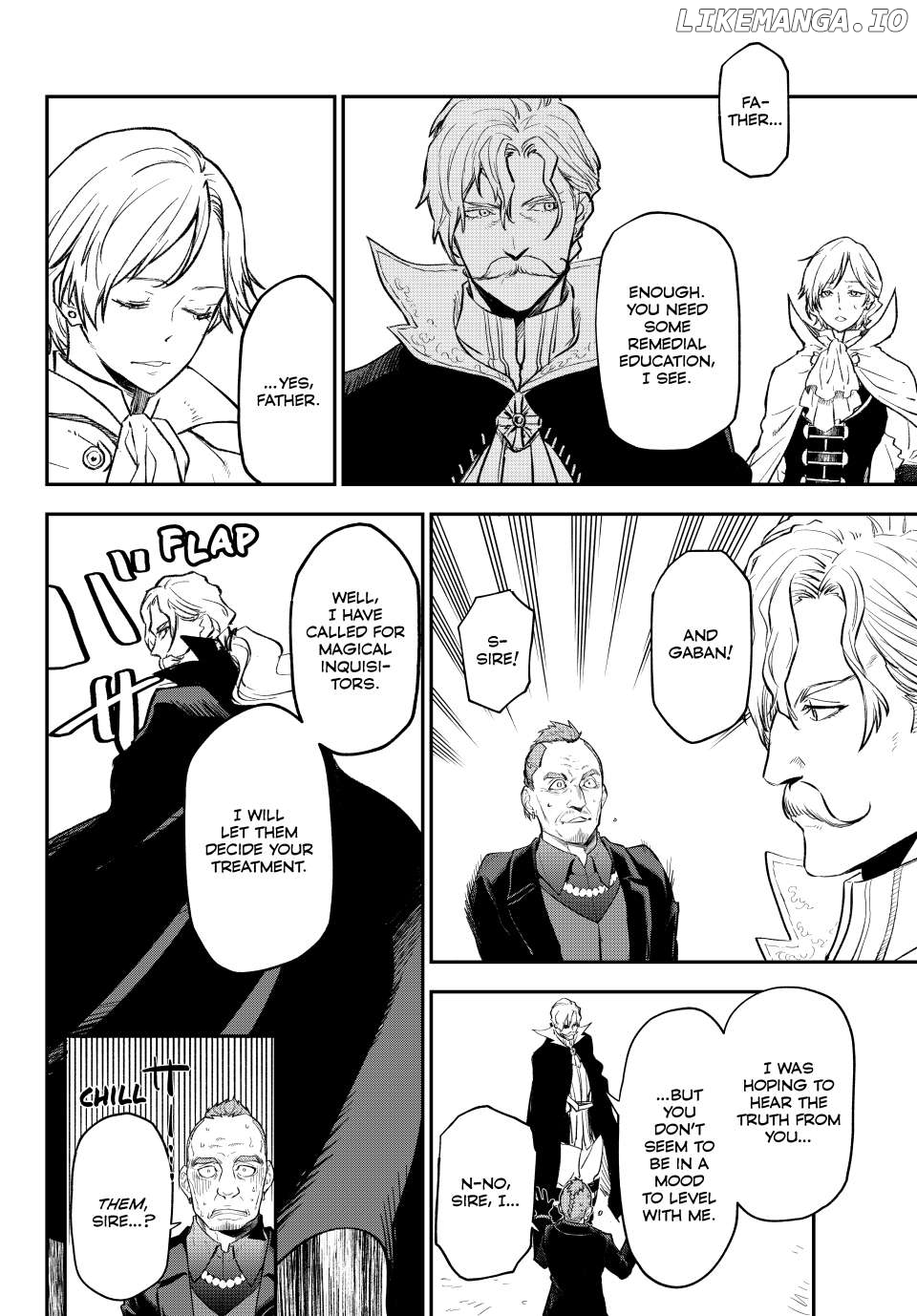 That Time I Got Reincarnated as a Slime Chapter 124 - page 48
