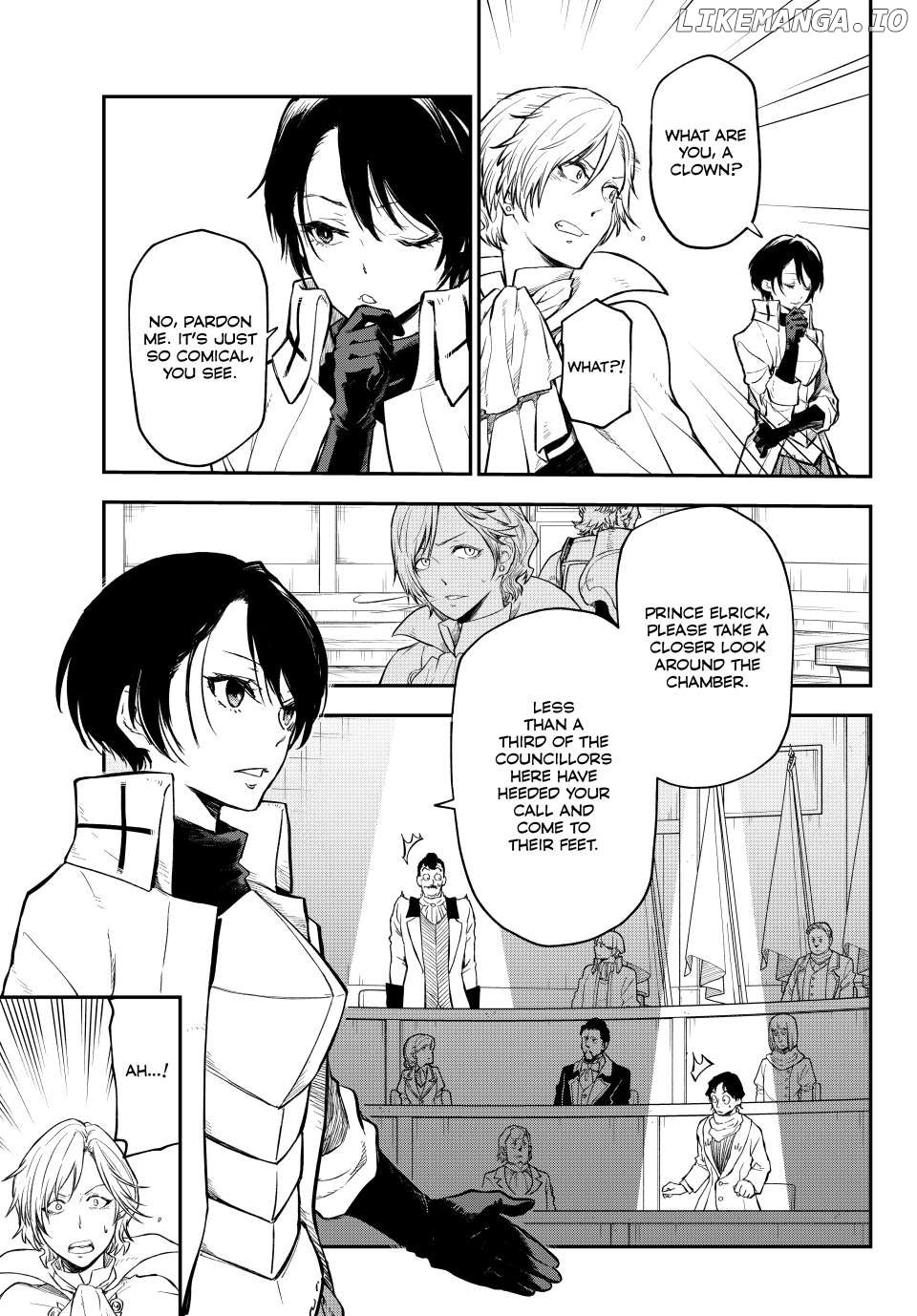 That Time I Got Reincarnated as a Slime Chapter 124 - page 5