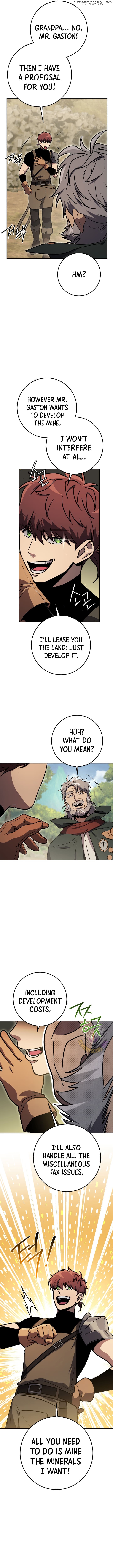 Zig the Blacksmith Chapter 69 - page 11