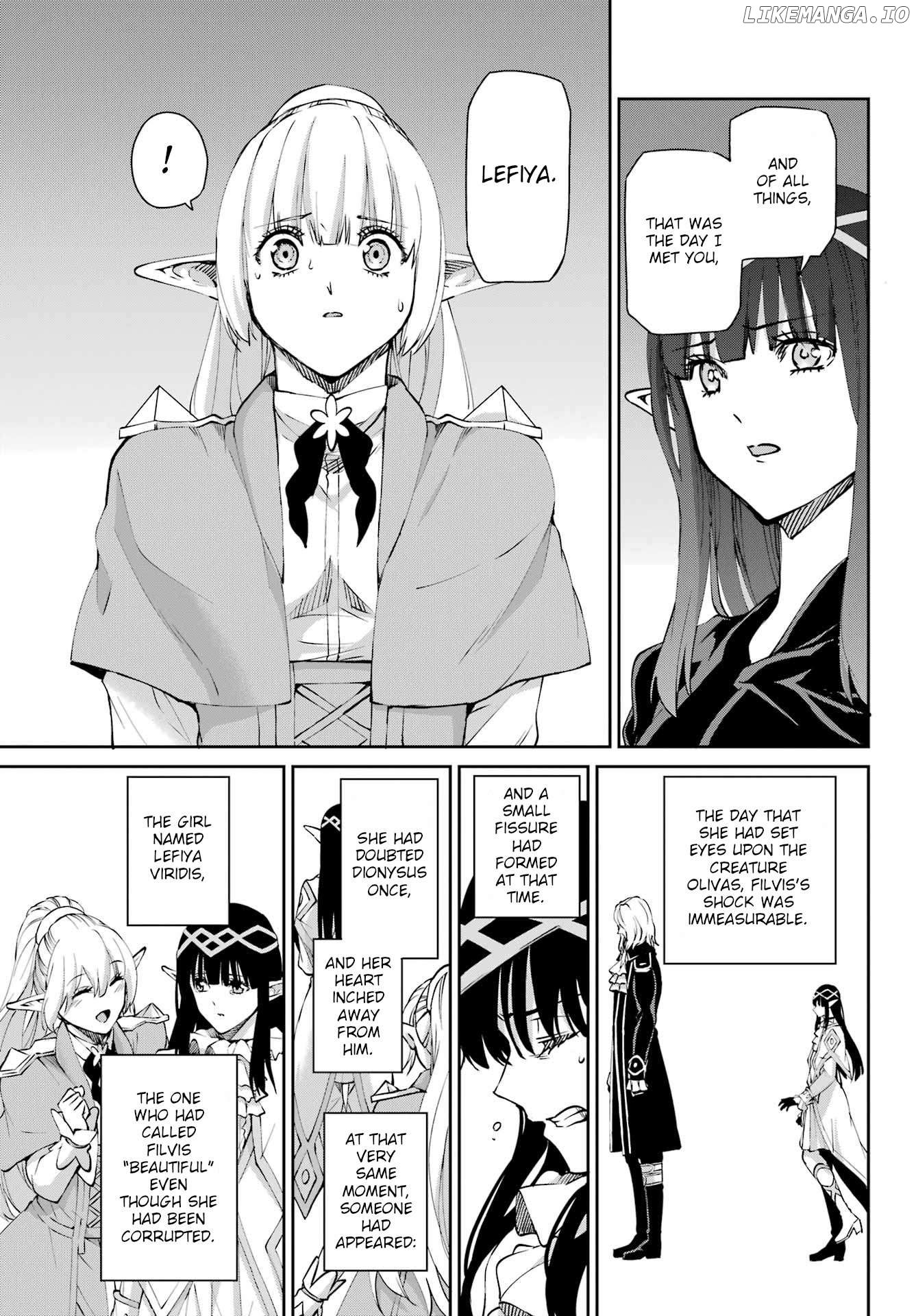Dungeon Ni Deai O Motomeru No Wa Machigatte Iru Darou Ka Gaiden – Sword Oratoria Chapter 125 - page 21