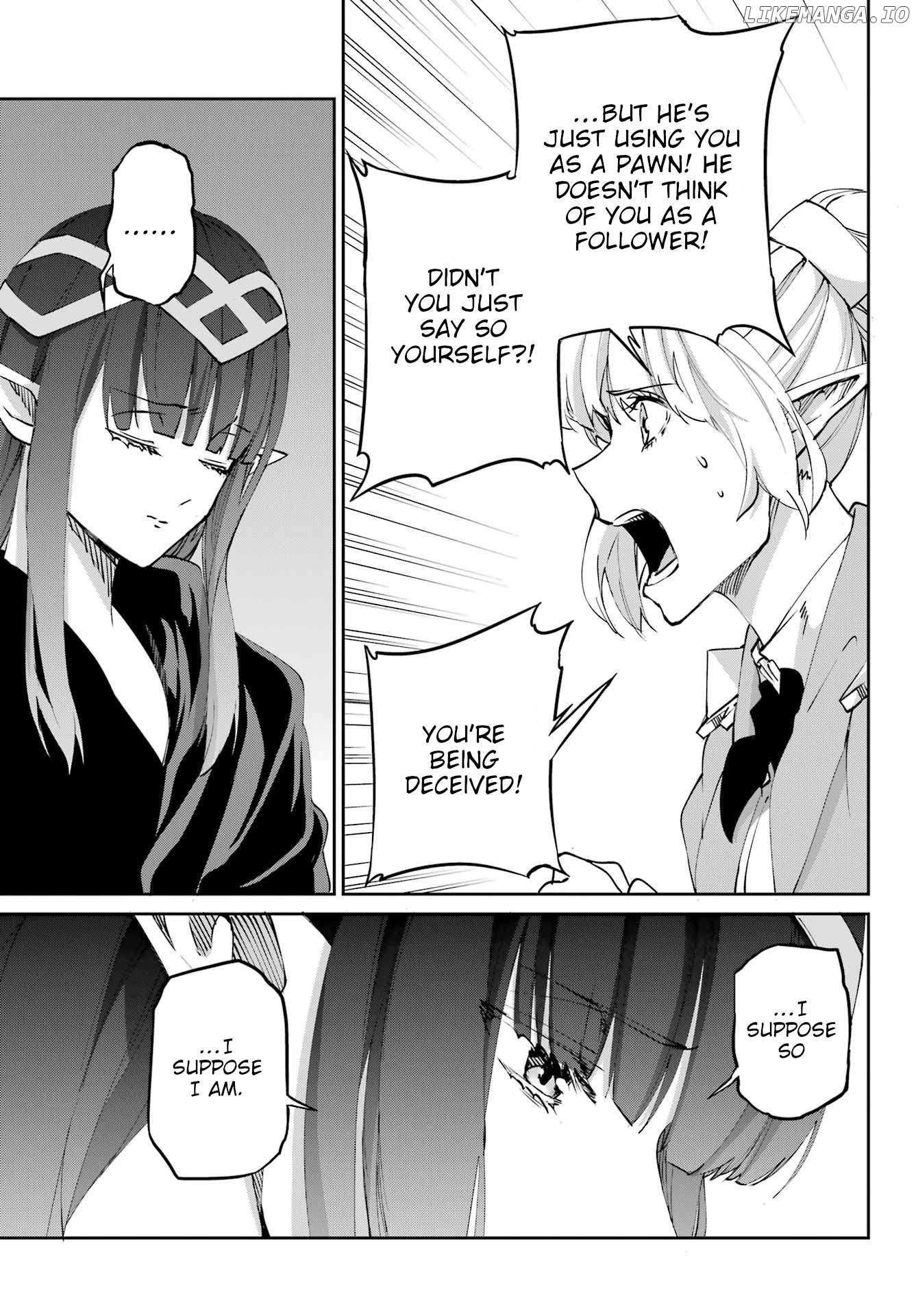 Dungeon Ni Deai O Motomeru No Wa Machigatte Iru Darou Ka Gaiden – Sword Oratoria Chapter 125 - page 29