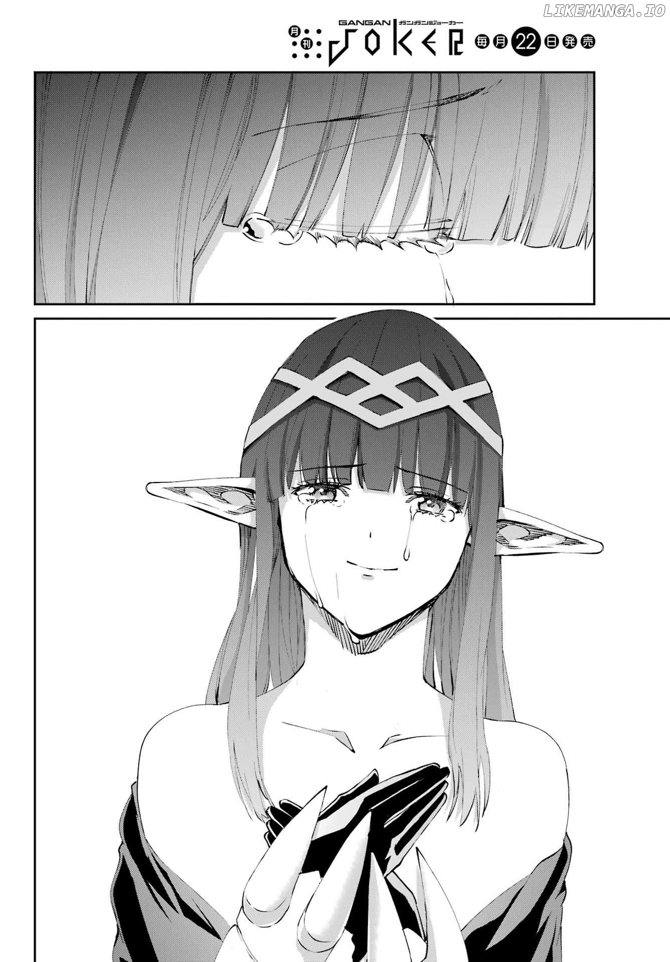 Dungeon Ni Deai O Motomeru No Wa Machigatte Iru Darou Ka Gaiden – Sword Oratoria Chapter 125 - page 36