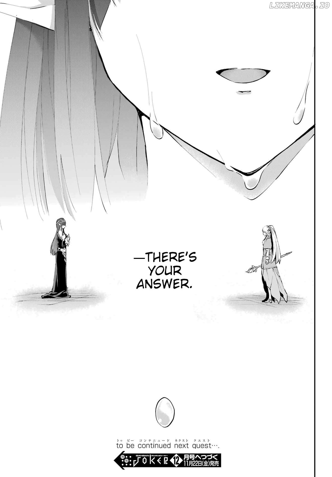Dungeon Ni Deai O Motomeru No Wa Machigatte Iru Darou Ka Gaiden – Sword Oratoria Chapter 125 - page 37