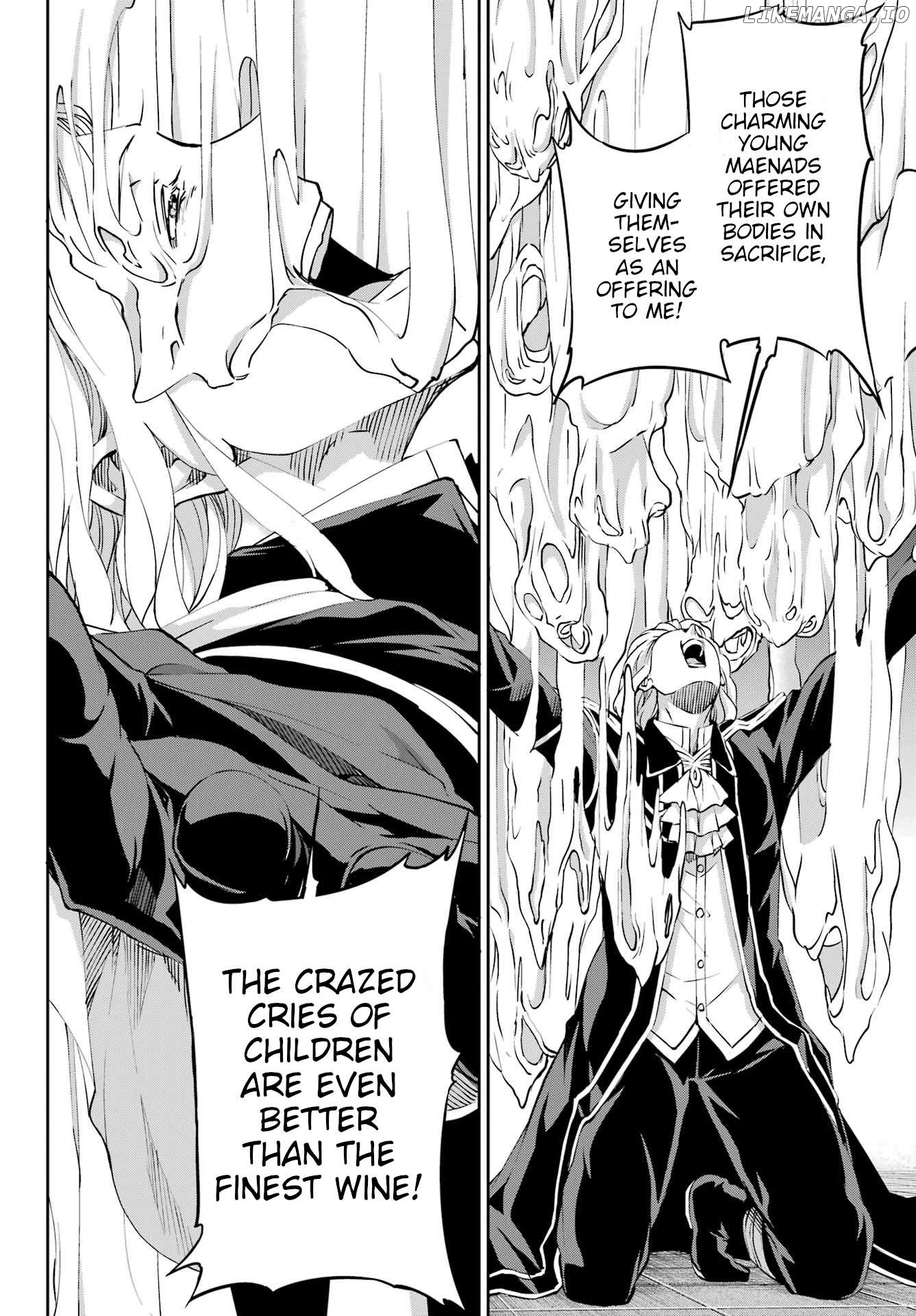 Dungeon Ni Deai O Motomeru No Wa Machigatte Iru Darou Ka Gaiden – Sword Oratoria Chapter 125 - page 4