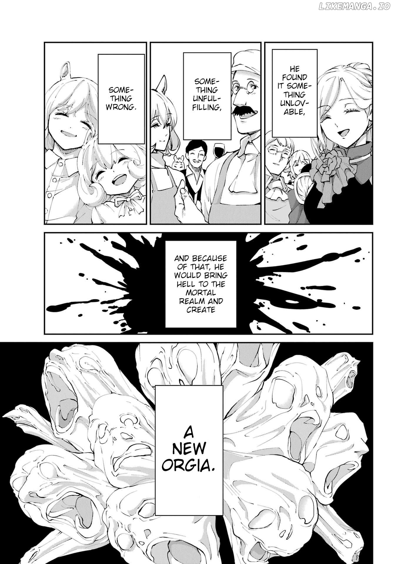 Dungeon Ni Deai O Motomeru No Wa Machigatte Iru Darou Ka Gaiden – Sword Oratoria Chapter 125 - page 9