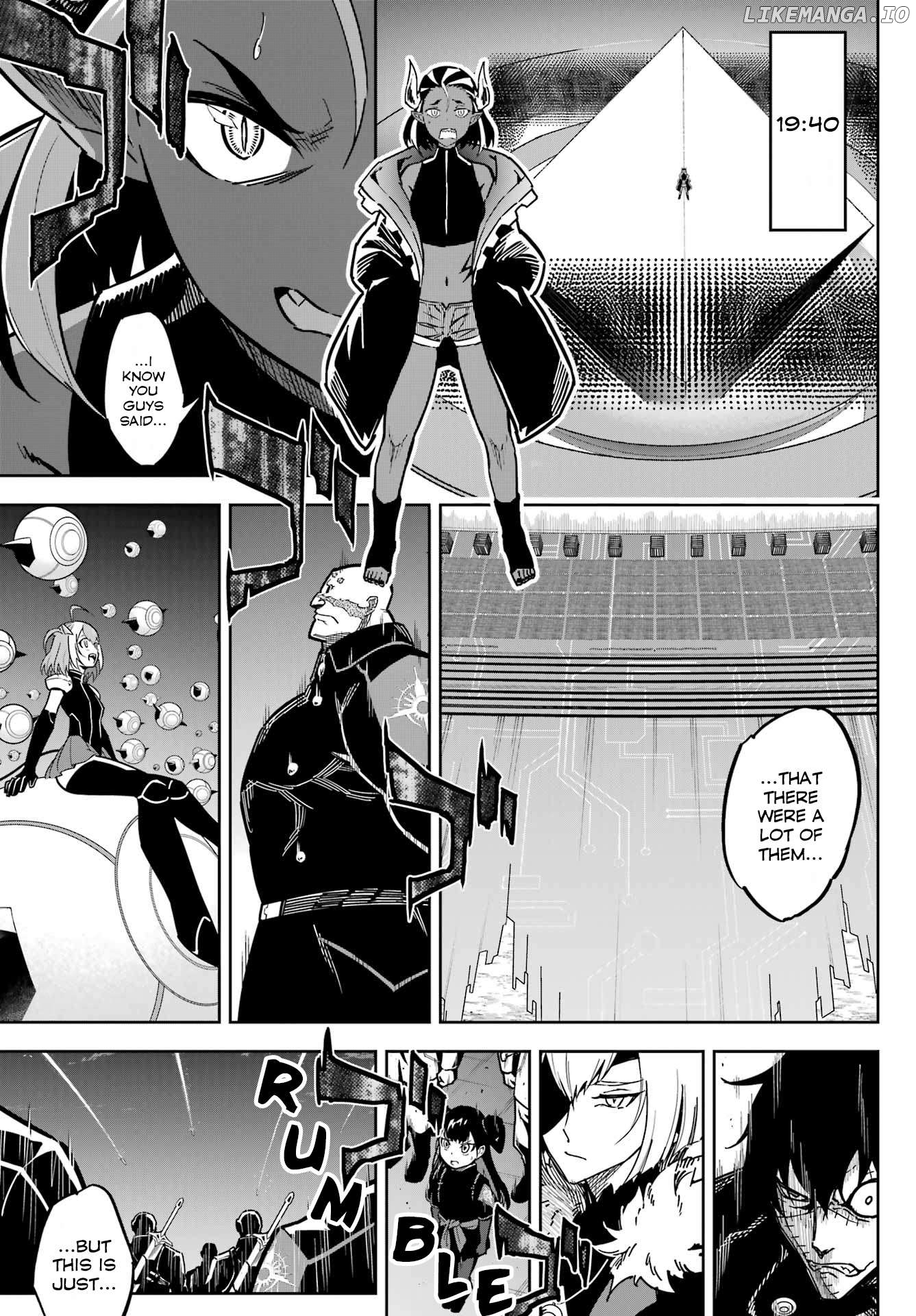 Ragna Crimson Chapter 78.2 - page 3