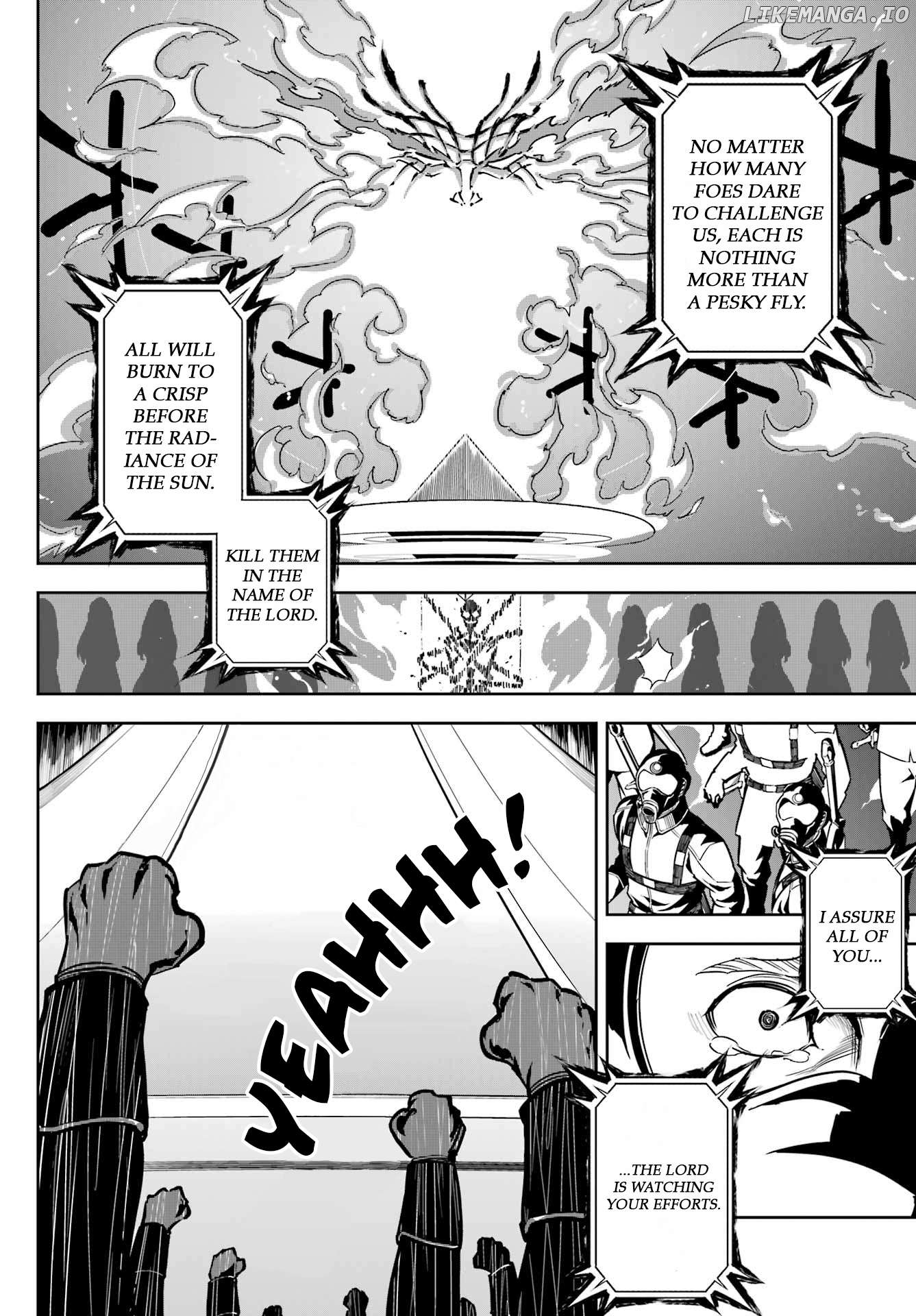 Ragna Crimson Chapter 78.2 - page 7