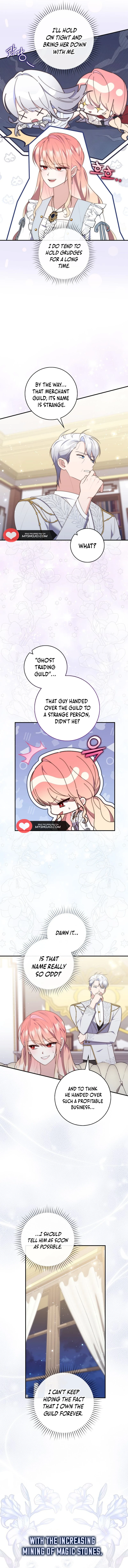 A Fortune-Telling Princess Chapter 72 - page 10