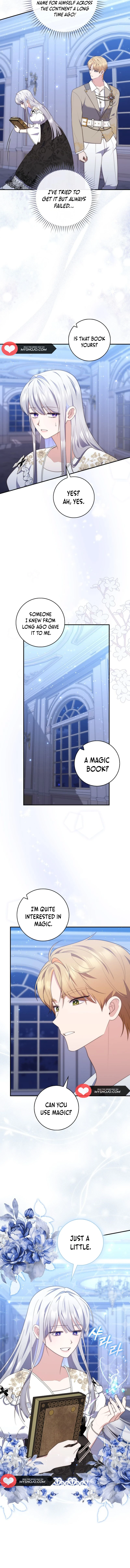 A Fortune-Telling Princess Chapter 72 - page 14