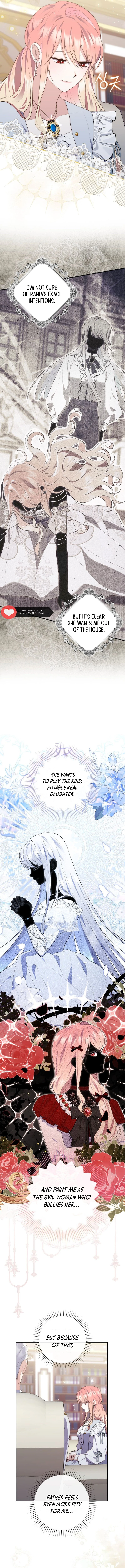 A Fortune-Telling Princess Chapter 72 - page 7