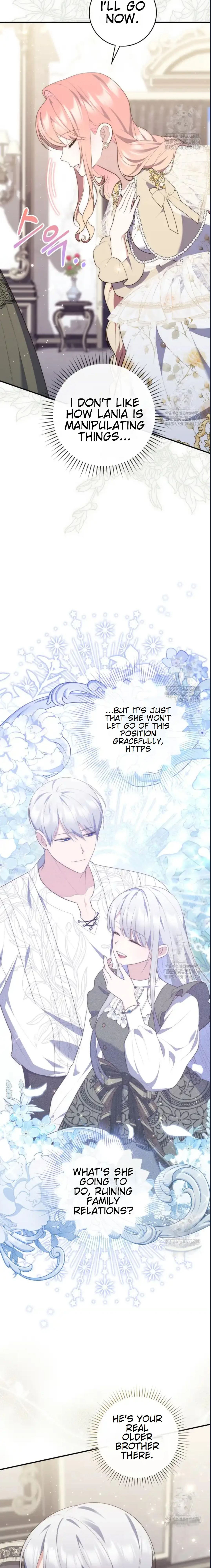 A Fortune-Telling Princess Chapter 73 - page 17