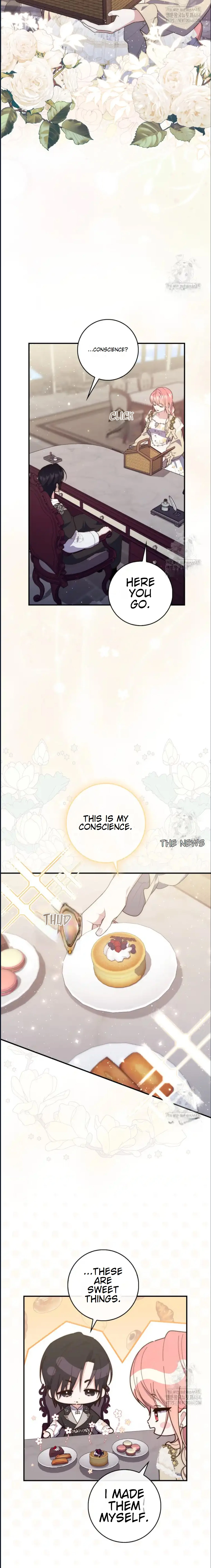 A Fortune-Telling Princess Chapter 73 - page 2