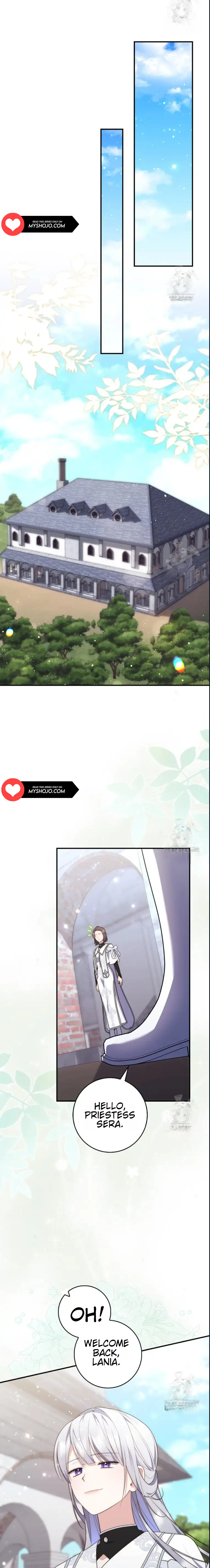 A Fortune-Telling Princess Chapter 73 - page 21