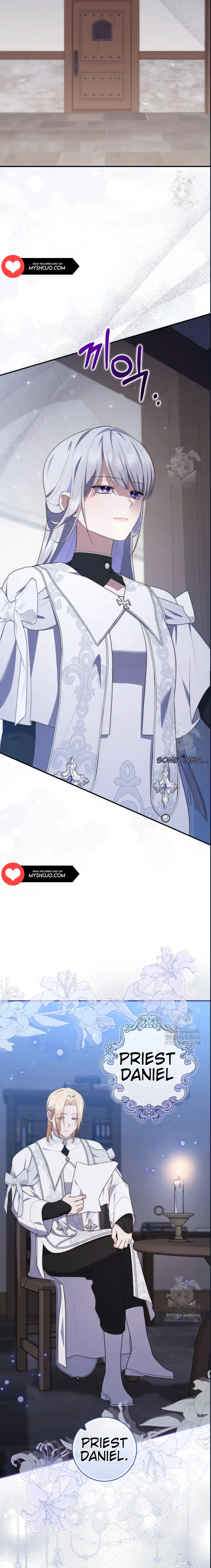 A Fortune-Telling Princess Chapter 73 - page 23