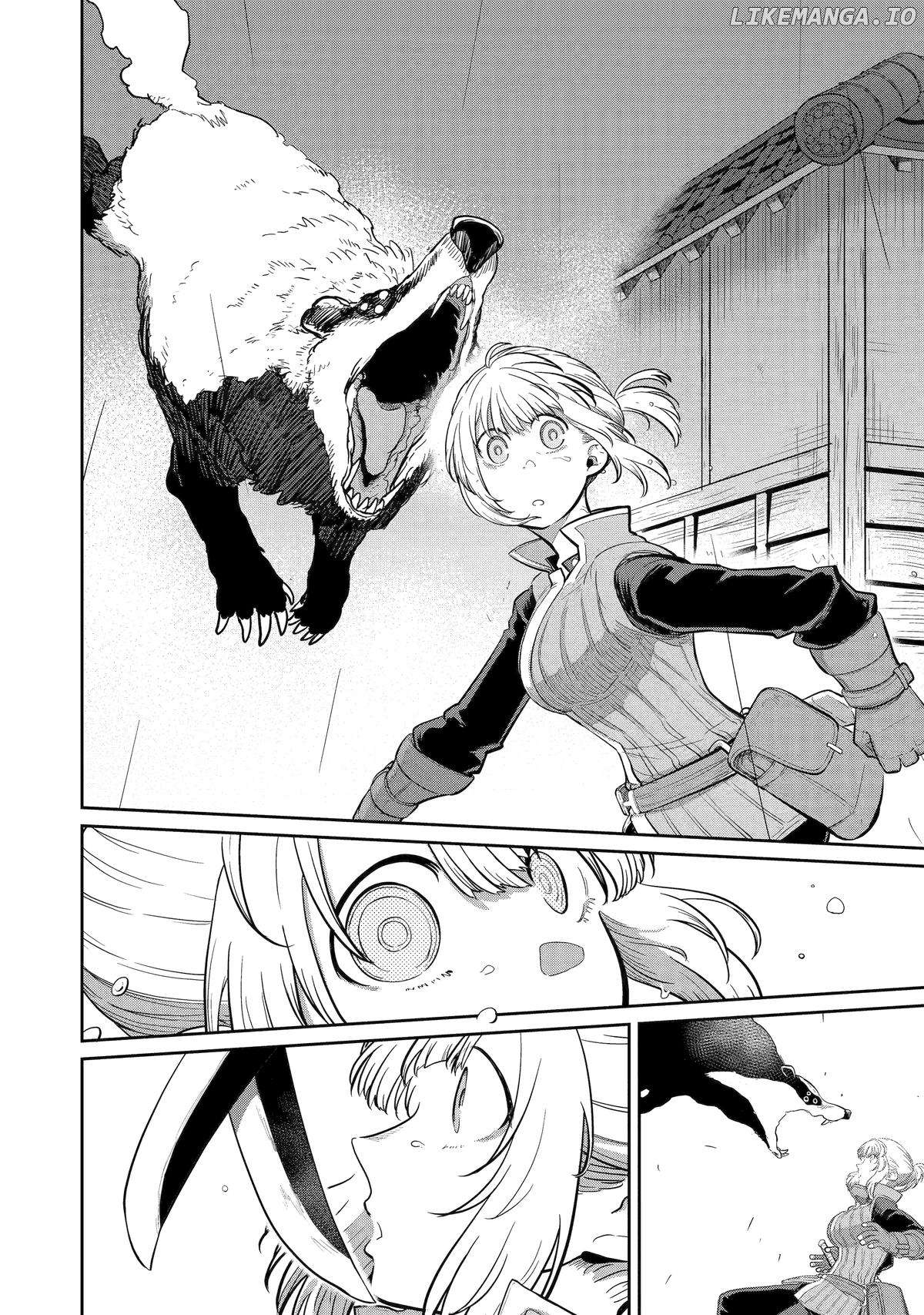 My Blade Will Lead the Way! Abandoned in a Labyrinth as a Directionally Challenged S-Rank Swordsman Chapter 29 - page 4
