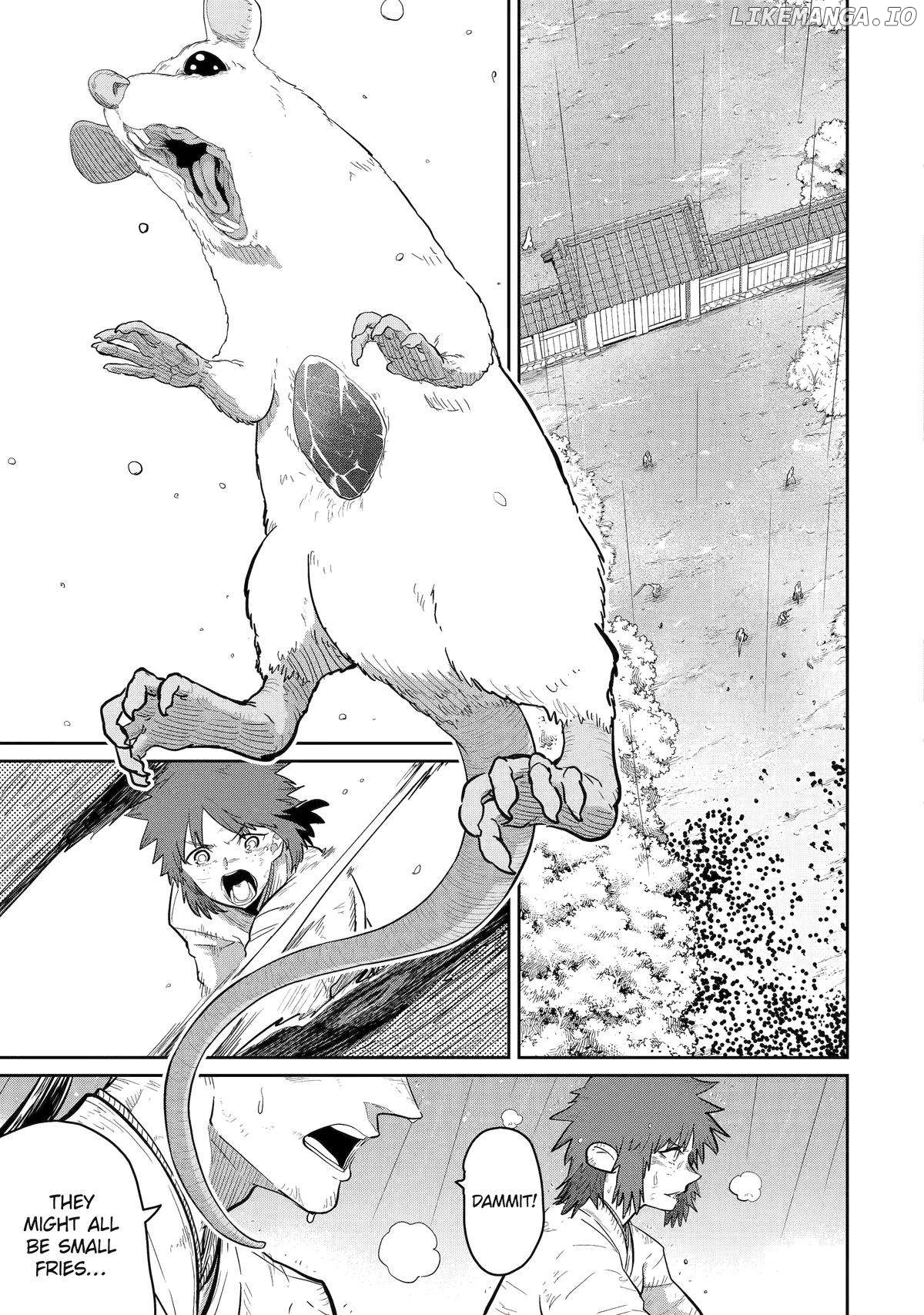 My Blade Will Lead the Way! Abandoned in a Labyrinth as a Directionally Challenged S-Rank Swordsman Chapter 29 - page 7