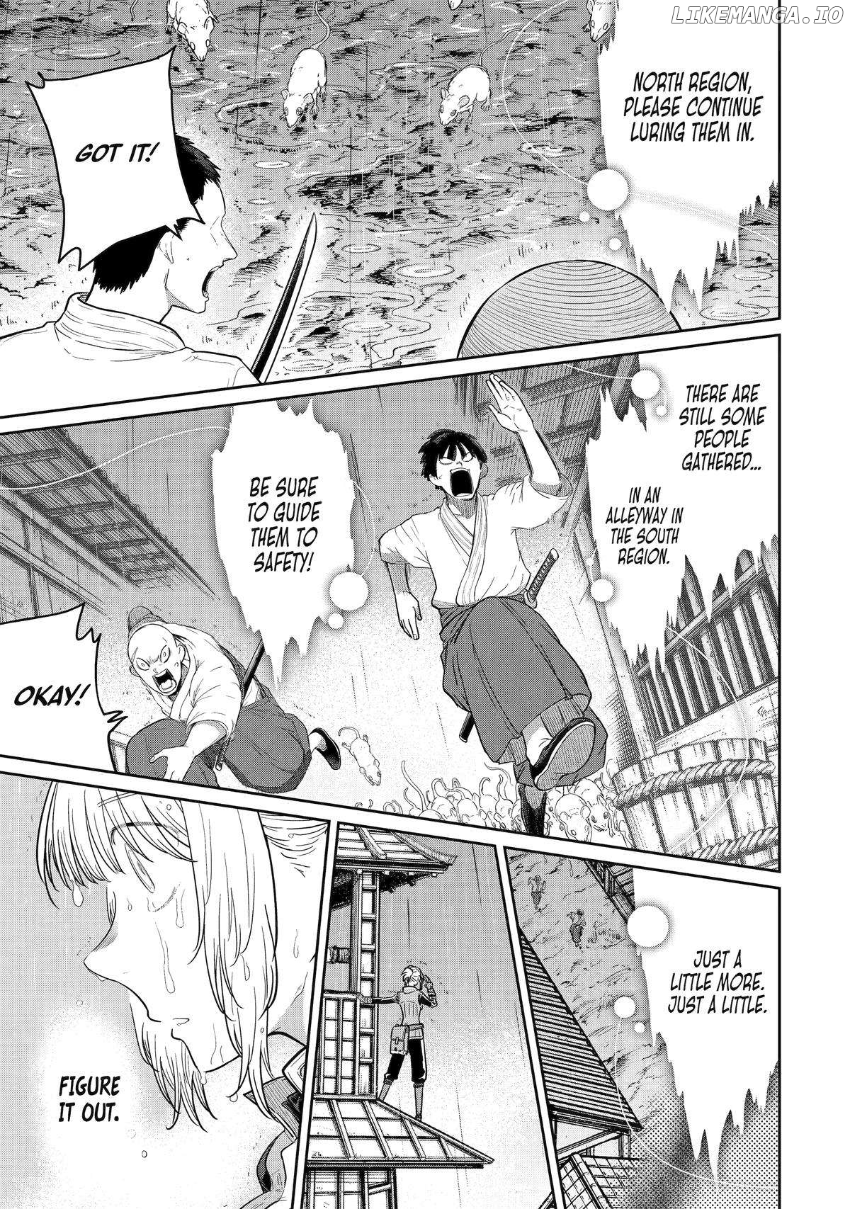 My Blade Will Lead the Way! Abandoned in a Labyrinth as a Directionally Challenged S-Rank Swordsman Chapter 30 - page 3