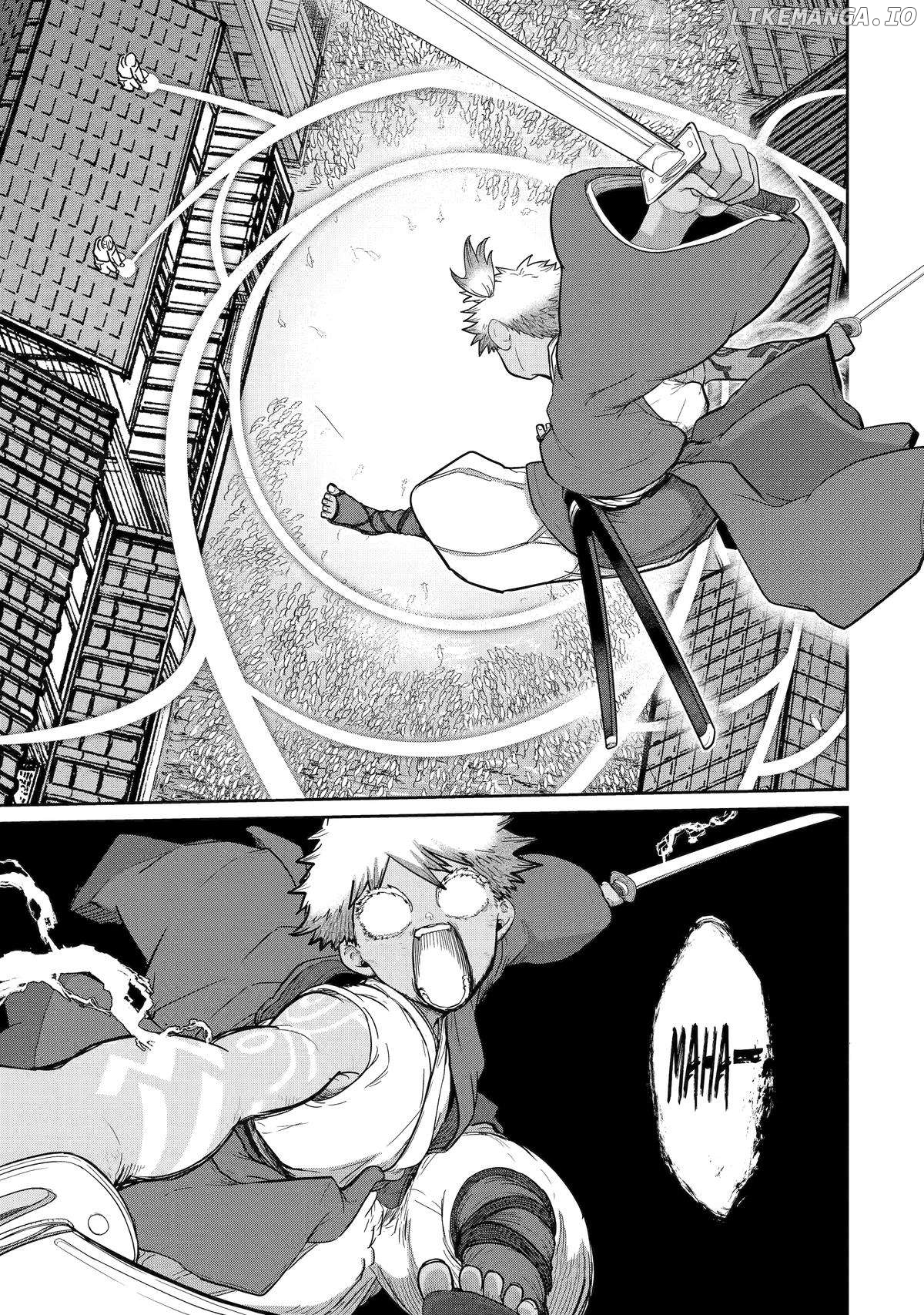 My Blade Will Lead the Way! Abandoned in a Labyrinth as a Directionally Challenged S-Rank Swordsman Chapter 30 - page 7