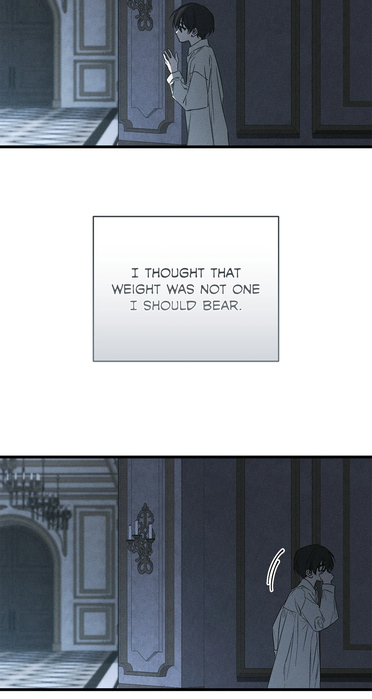 My Husband Who Hates Me Has Lost His Memories Chapter 50 - page 12