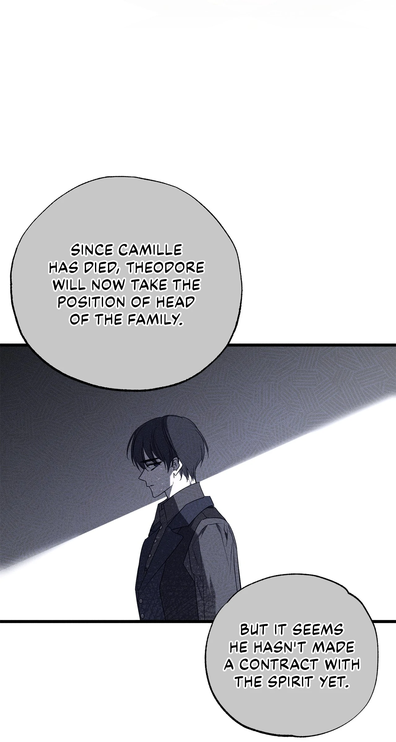 My Husband Who Hates Me Has Lost His Memories Chapter 50 - page 28