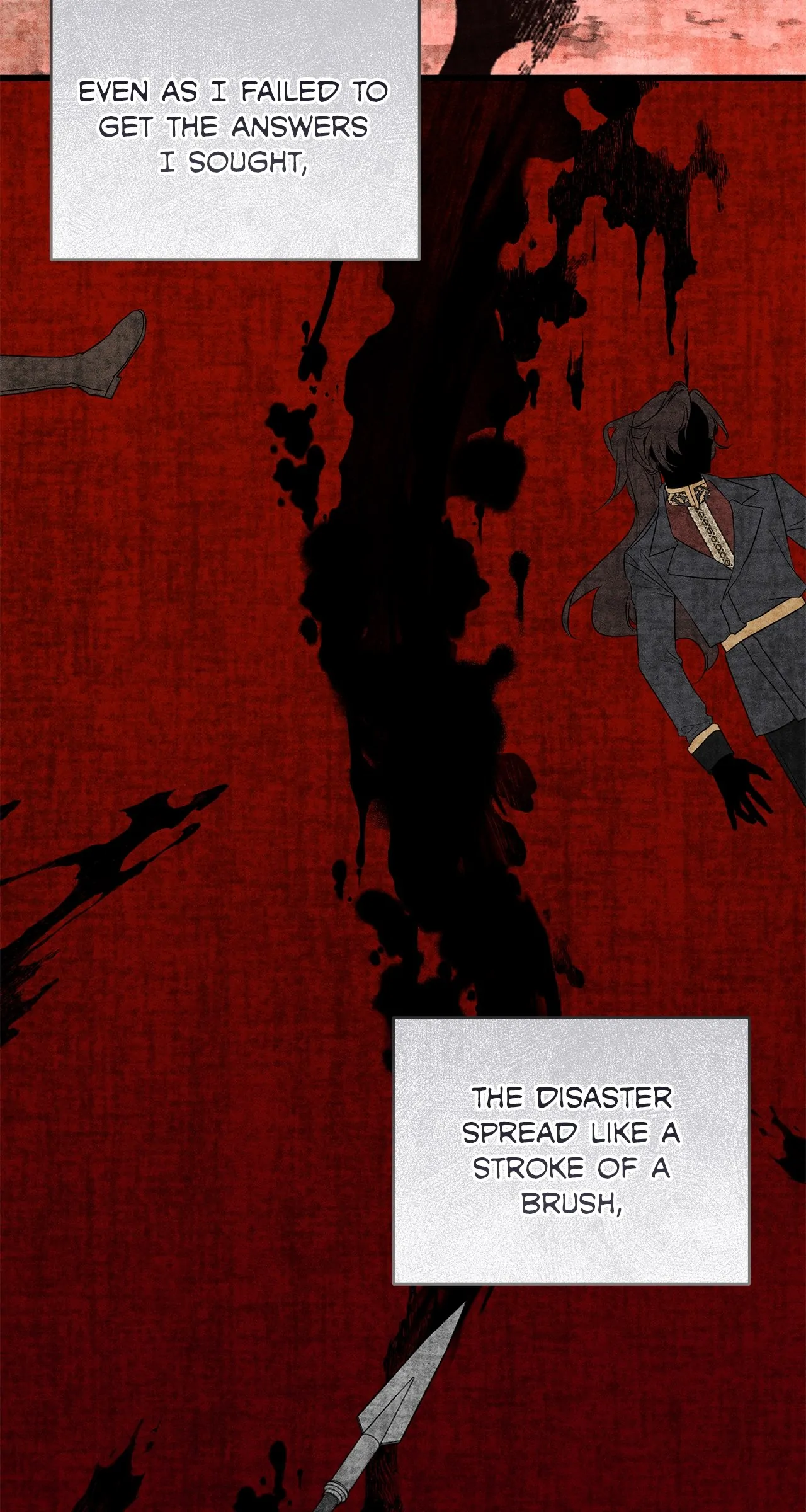My Husband Who Hates Me Has Lost His Memories Chapter 50 - page 36