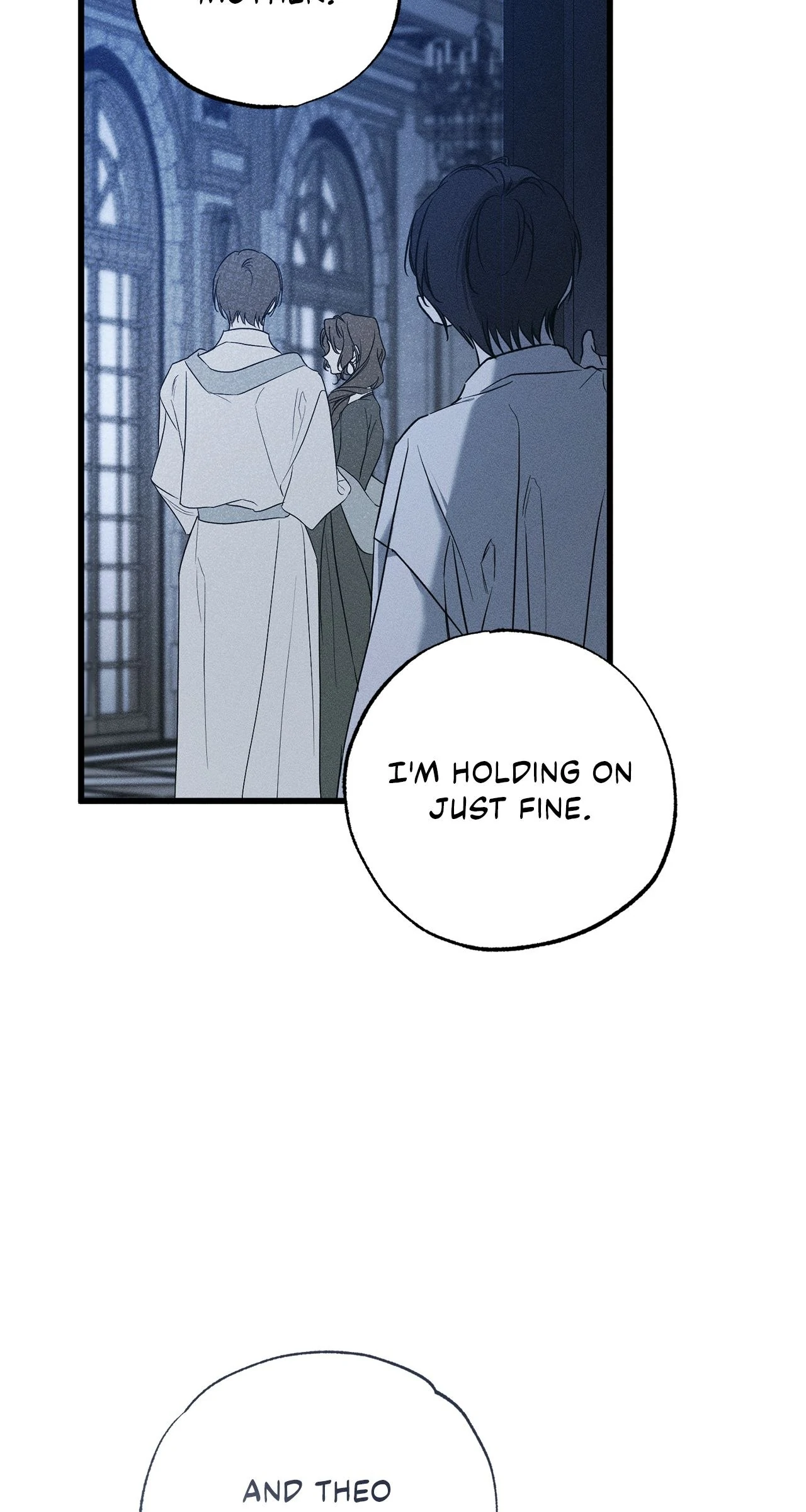My Husband Who Hates Me Has Lost His Memories Chapter 50 - page 5