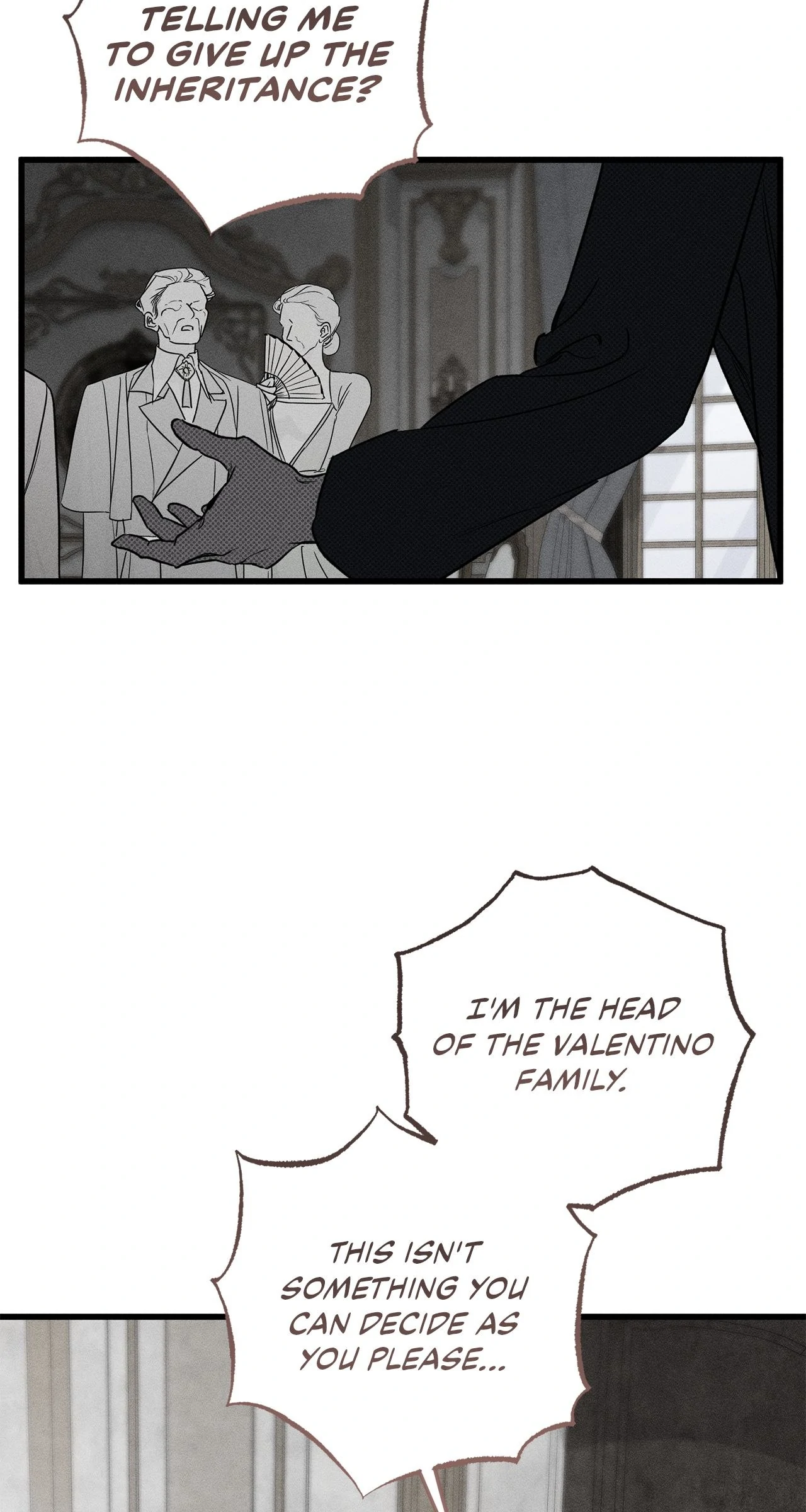 My Husband Who Hates Me Has Lost His Memories Chapter 50 - page 55
