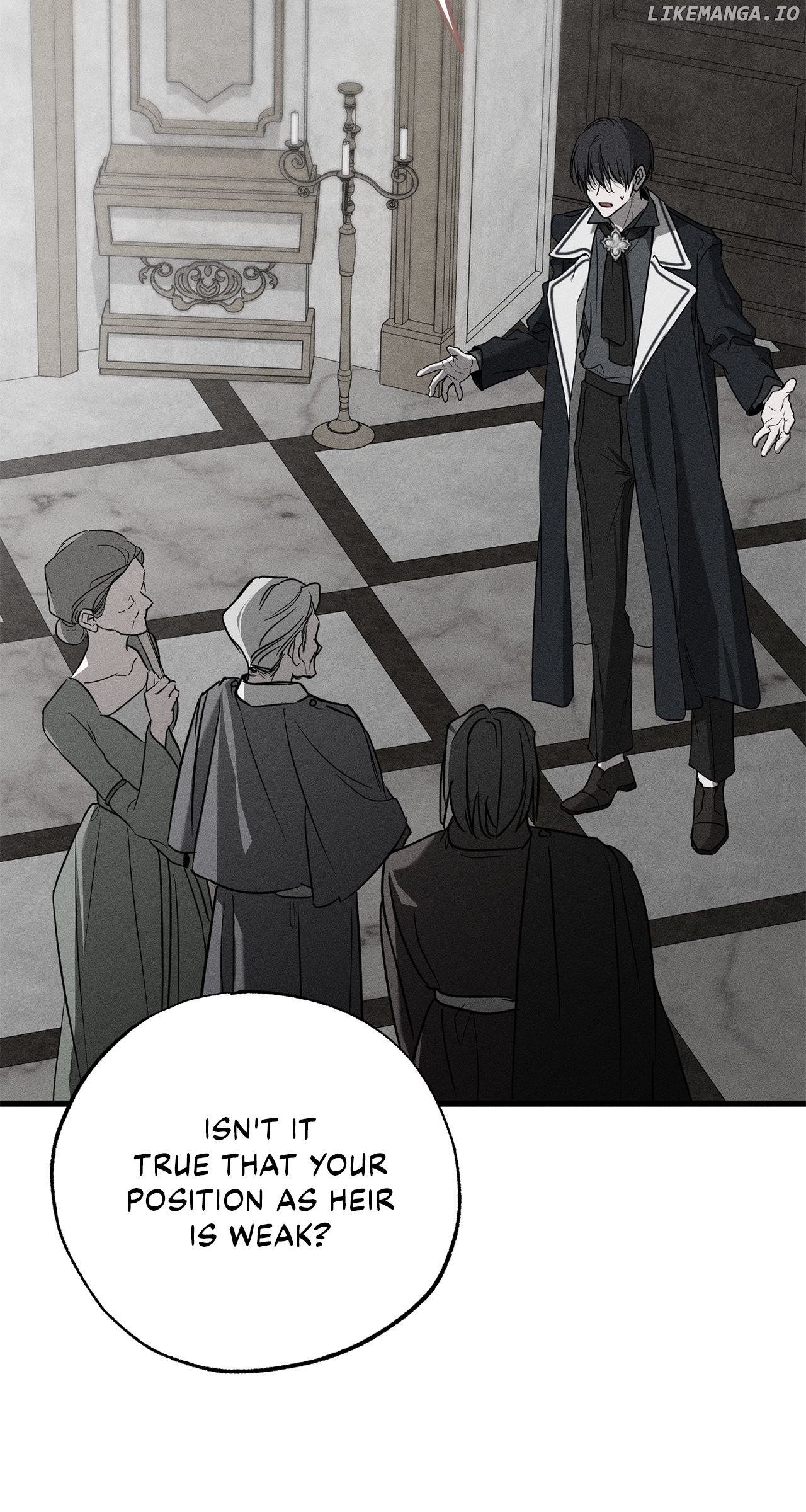 My Husband Who Hates Me Has Lost His Memories Chapter 50 - page 56