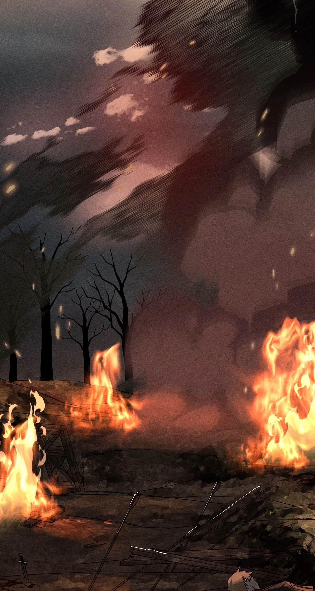 My Husband Who Hates Me Has Lost His Memories Chapter 50 - page 61