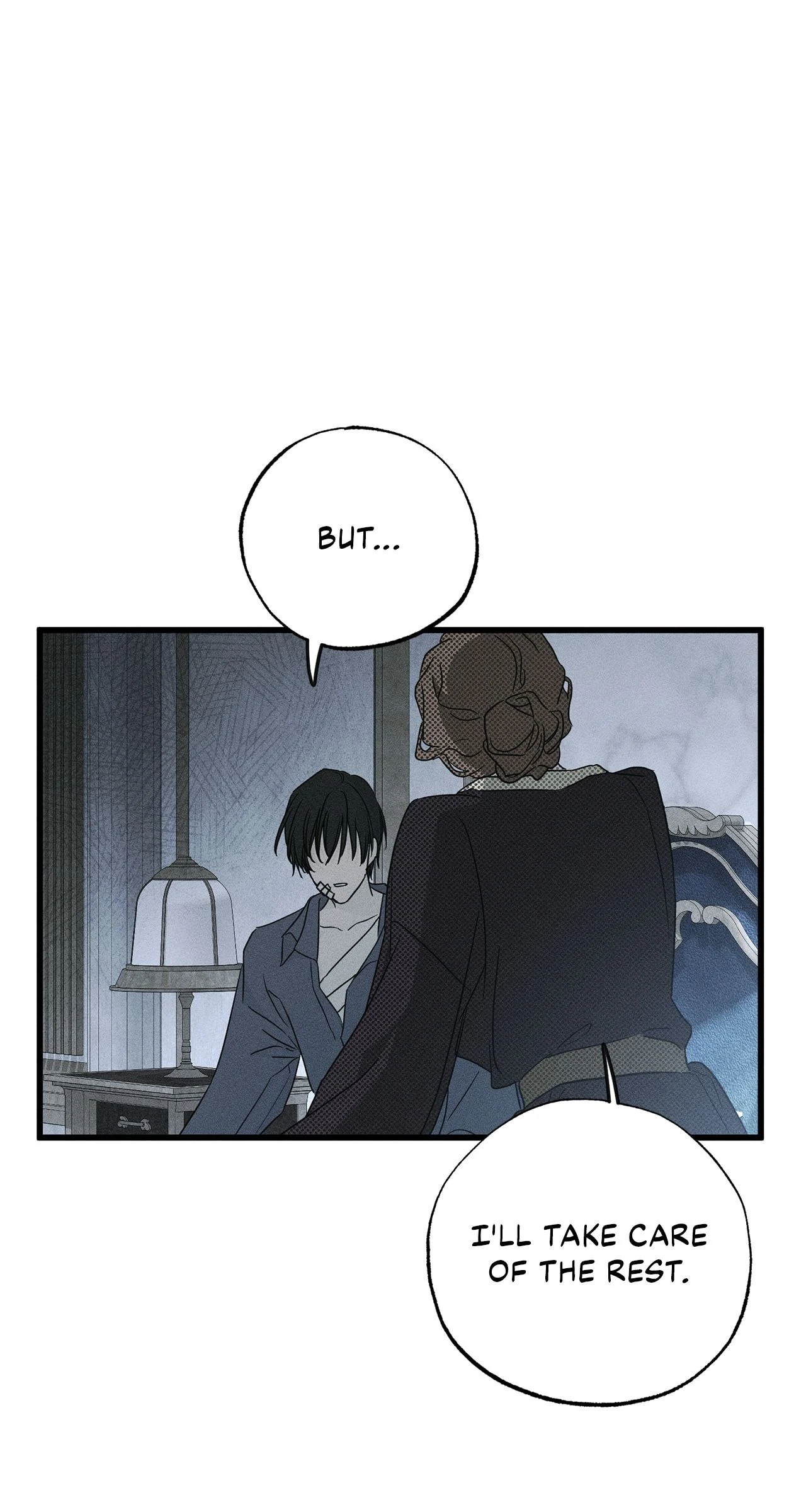 My Husband Who Hates Me Has Lost His Memories Chapter 51 - page 10