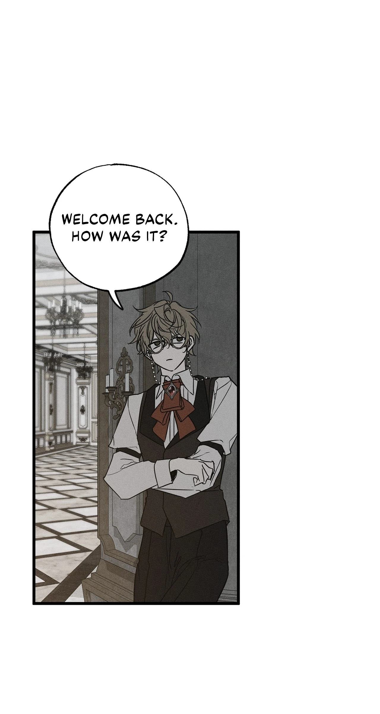 My Husband Who Hates Me Has Lost His Memories Chapter 51 - page 44