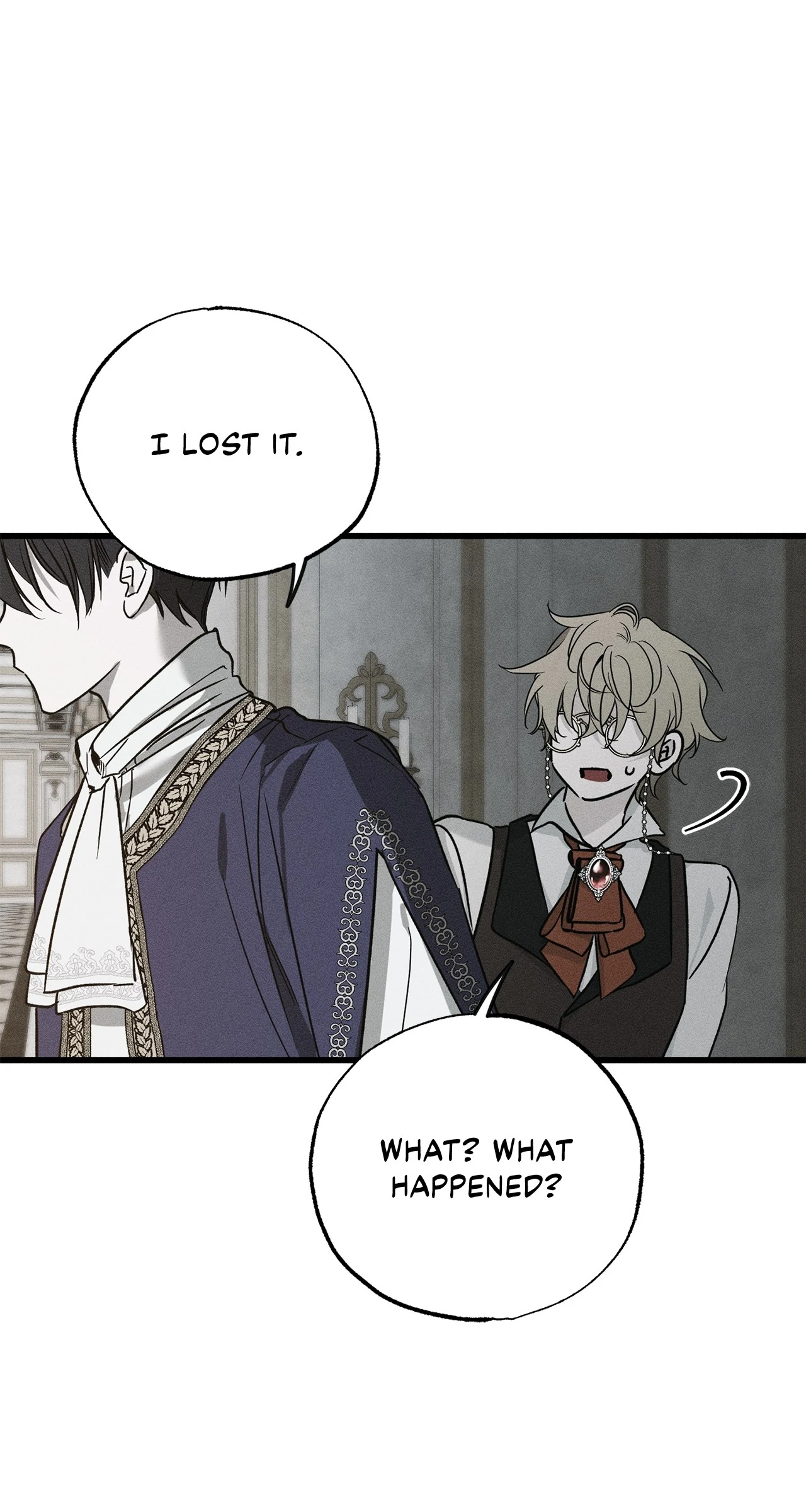 My Husband Who Hates Me Has Lost His Memories Chapter 51 - page 46