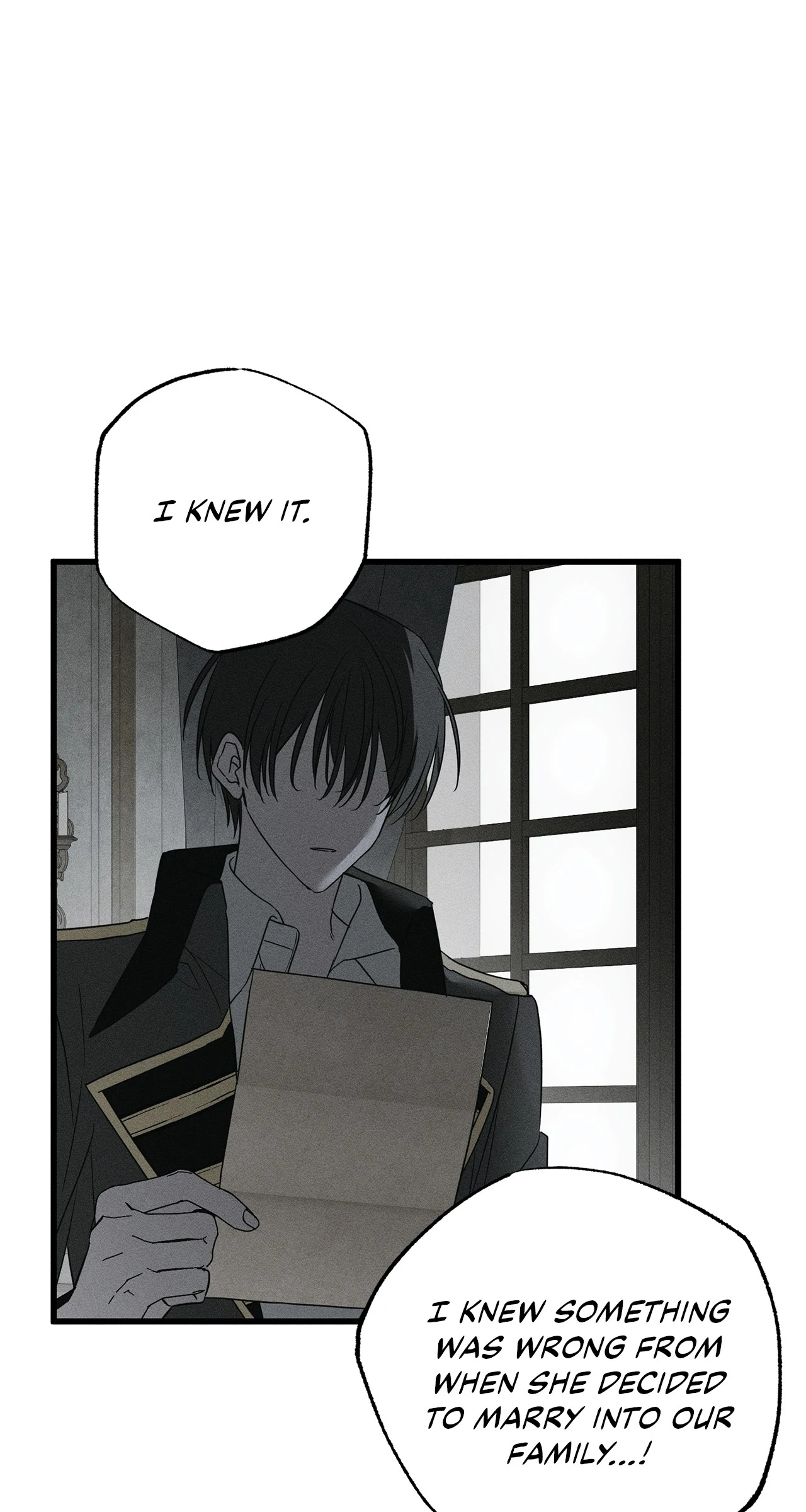 My Husband Who Hates Me Has Lost His Memories Chapter 51 - page 59