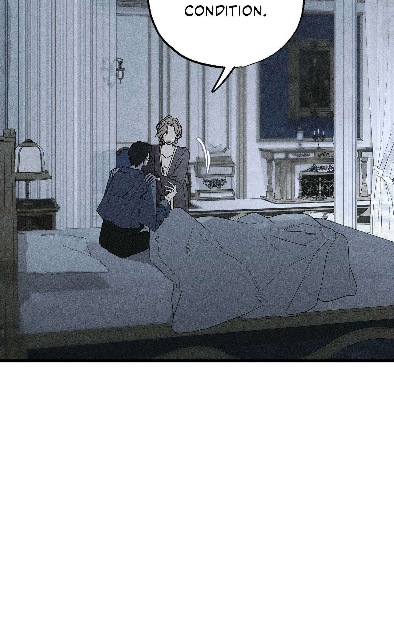My Husband Who Hates Me Has Lost His Memories Chapter 51 - page 9