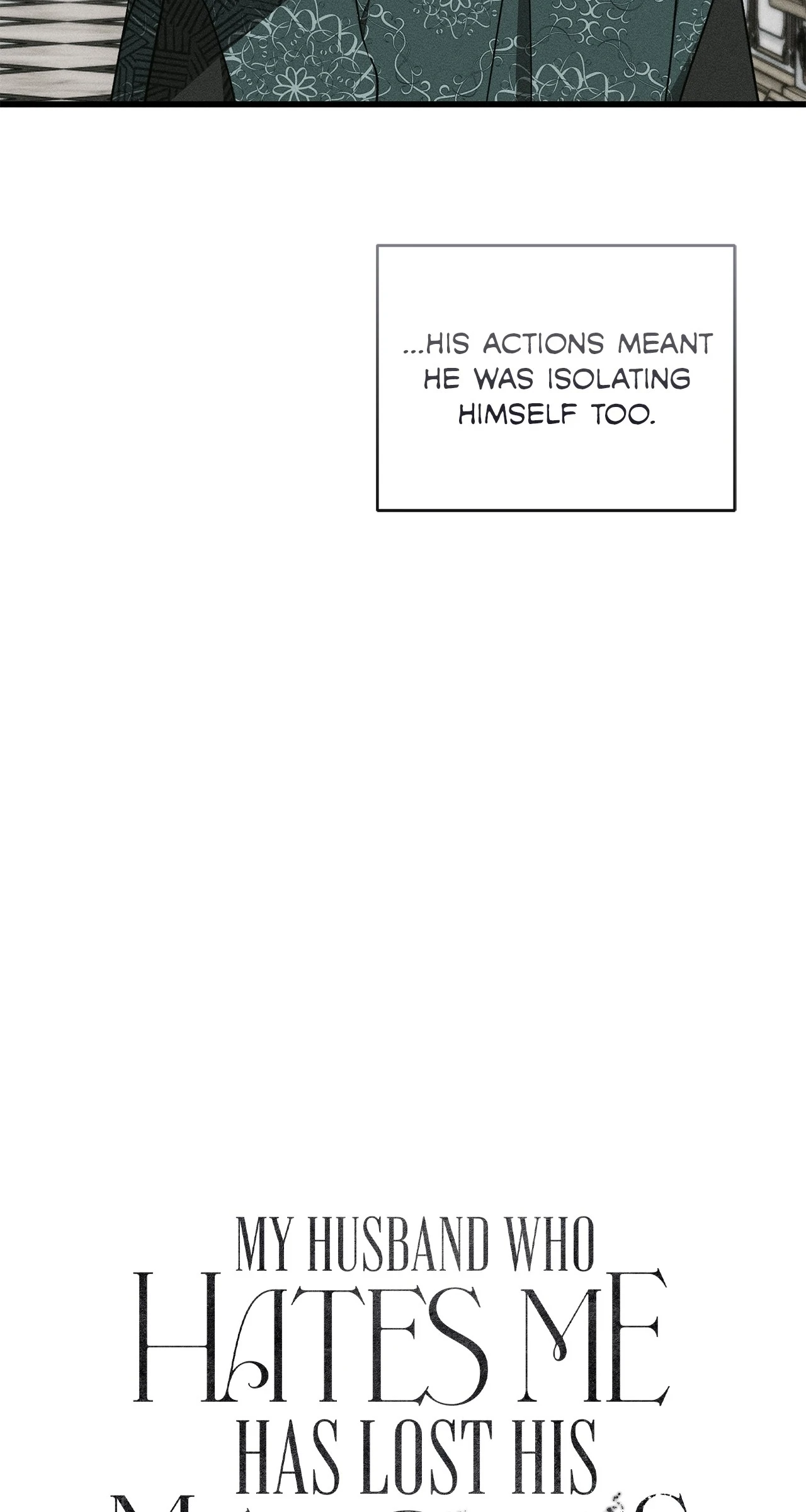 My Husband Who Hates Me Has Lost His Memories Chapter 52 - page 14
