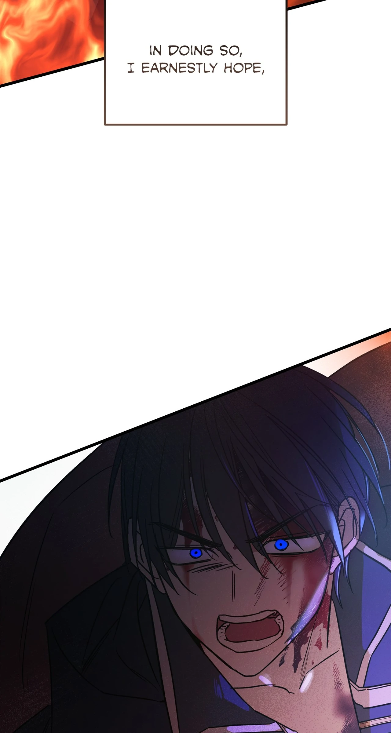My Husband Who Hates Me Has Lost His Memories Chapter 52 - page 43