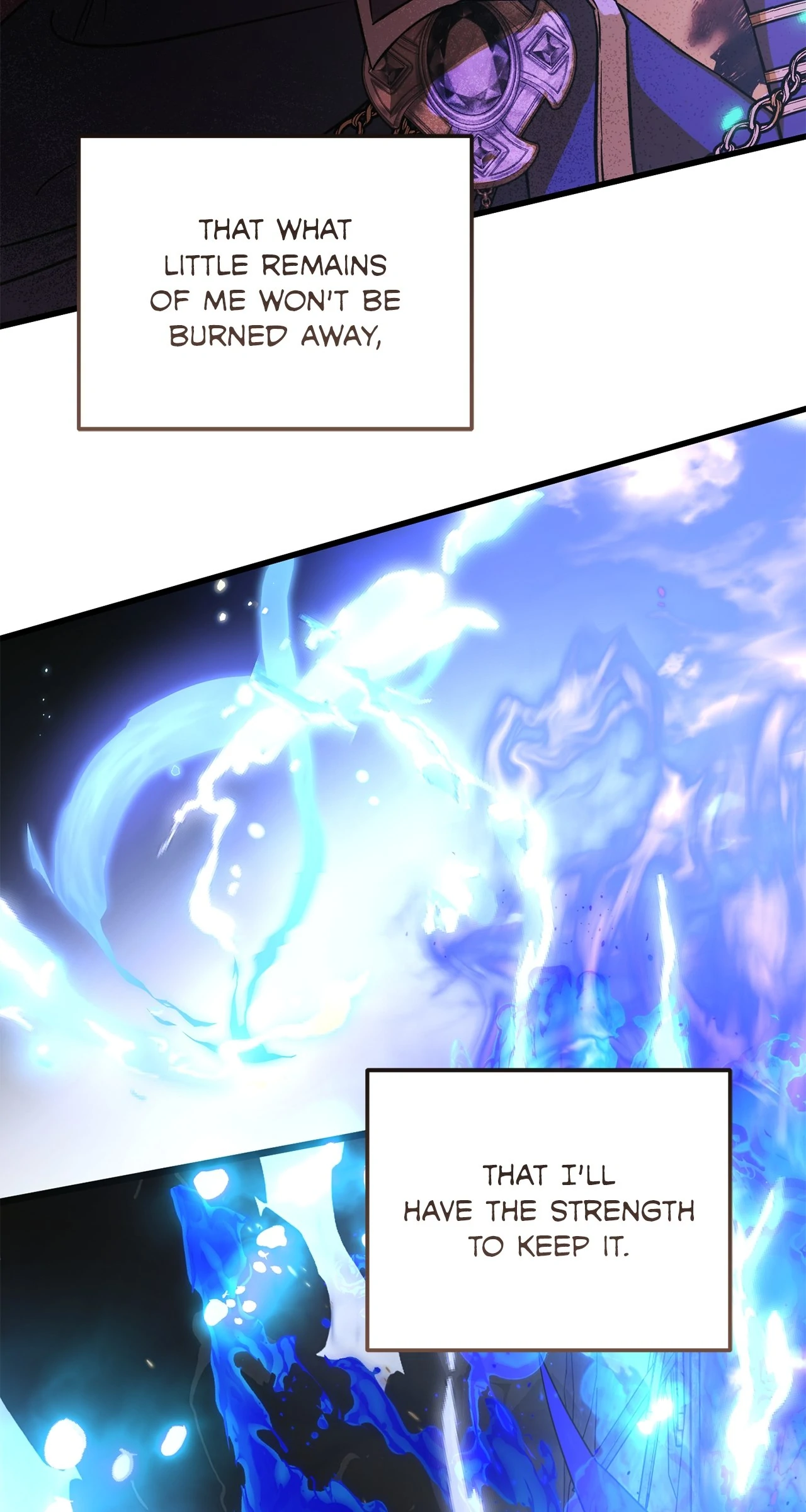 My Husband Who Hates Me Has Lost His Memories Chapter 52 - page 44