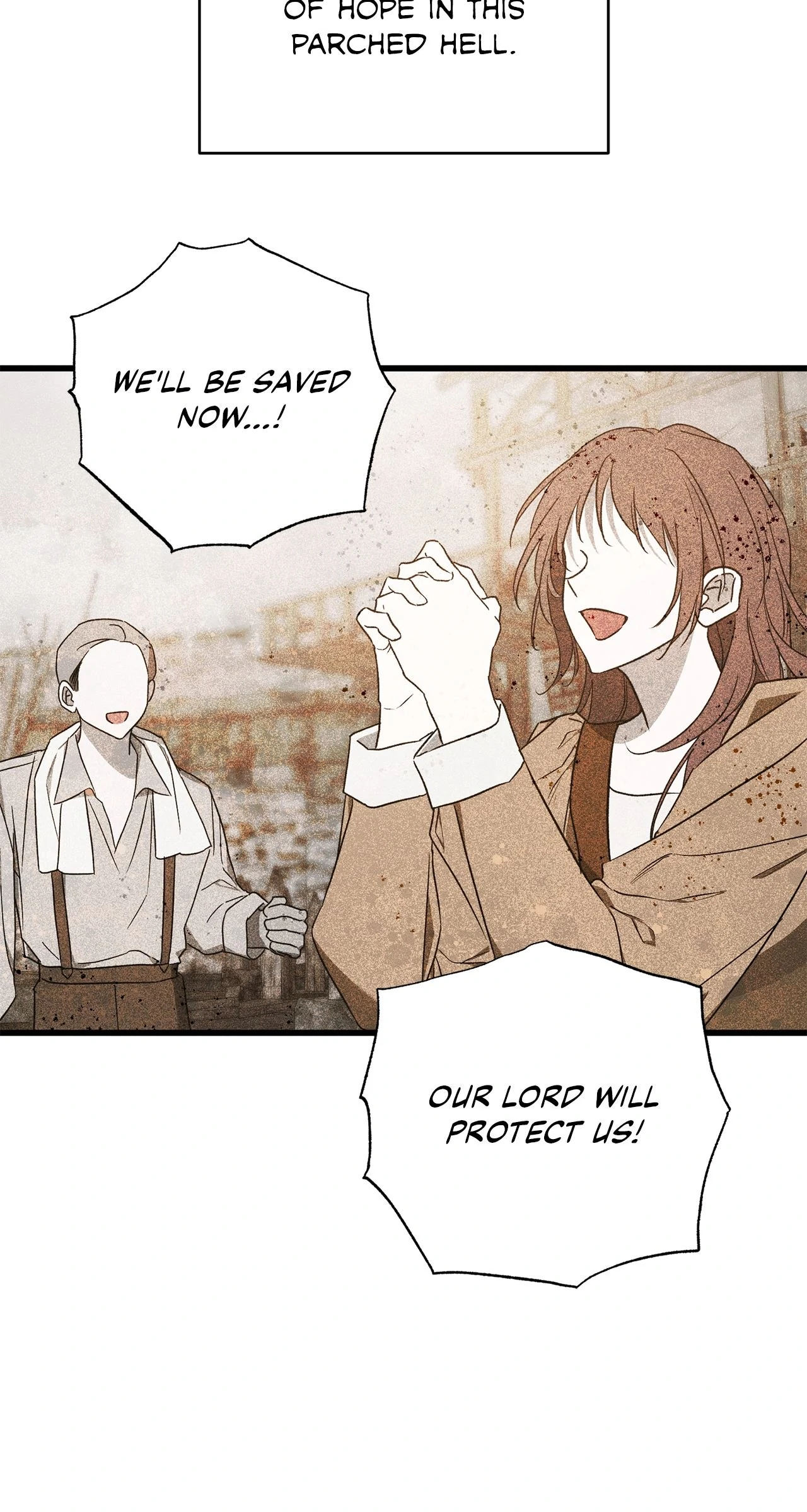 My Husband Who Hates Me Has Lost His Memories Chapter 52 - page 53