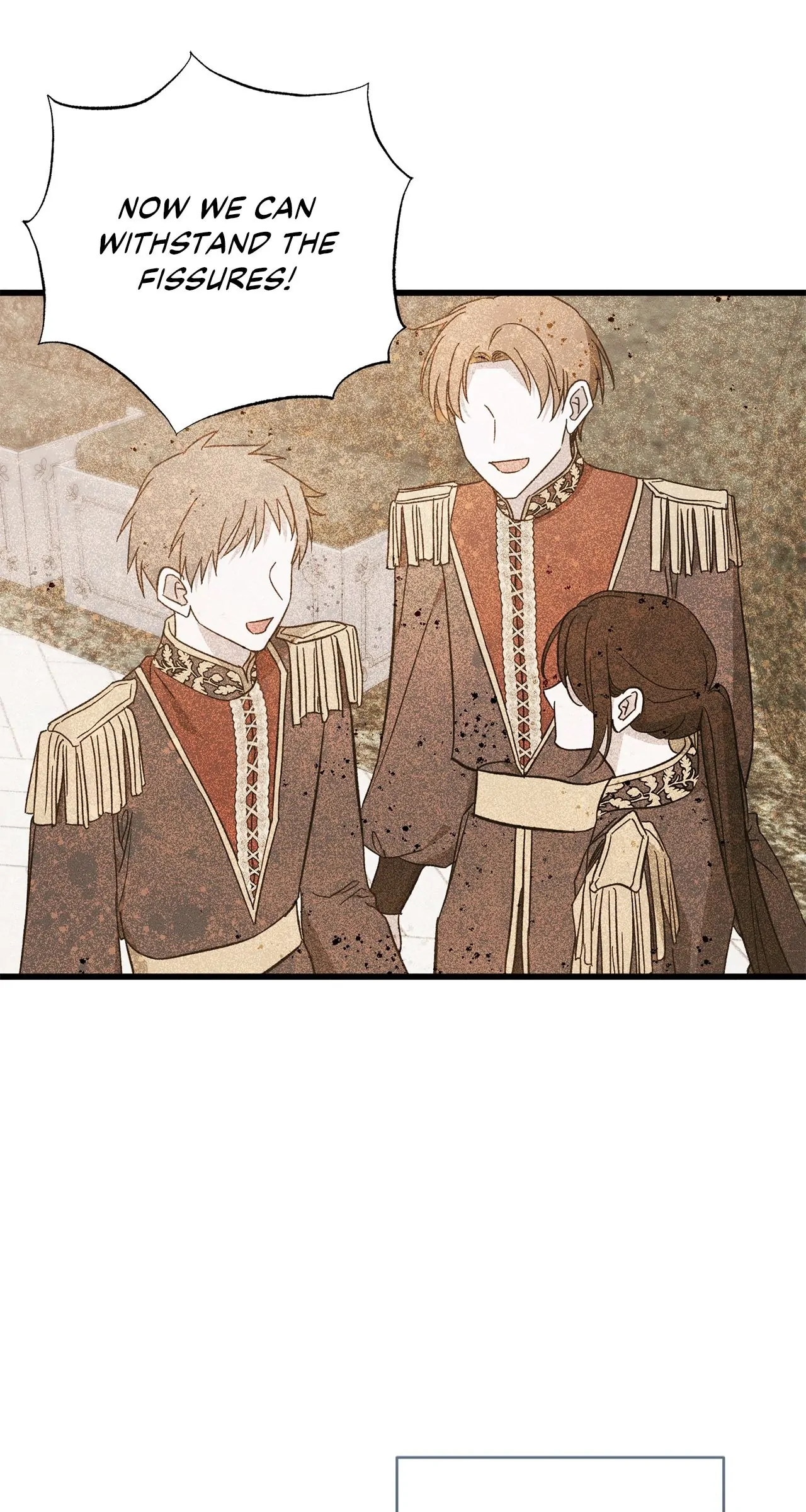My Husband Who Hates Me Has Lost His Memories Chapter 52 - page 54