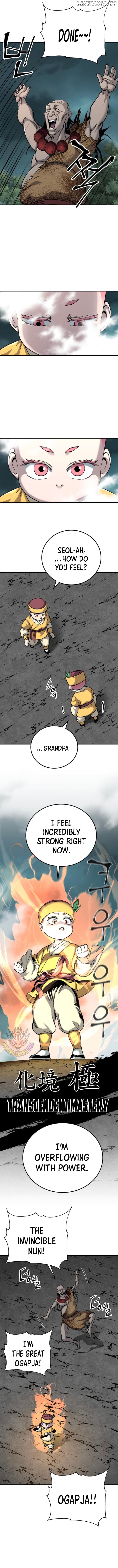 Warrior Grandpa and Grandmaster daughter Chapter 66 - page 3