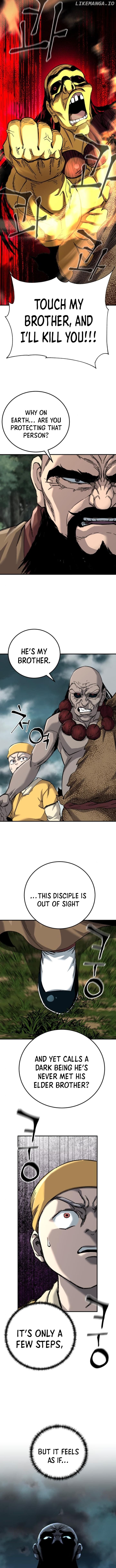 Warrior Grandpa and Grandmaster daughter Chapter 67 - page 2